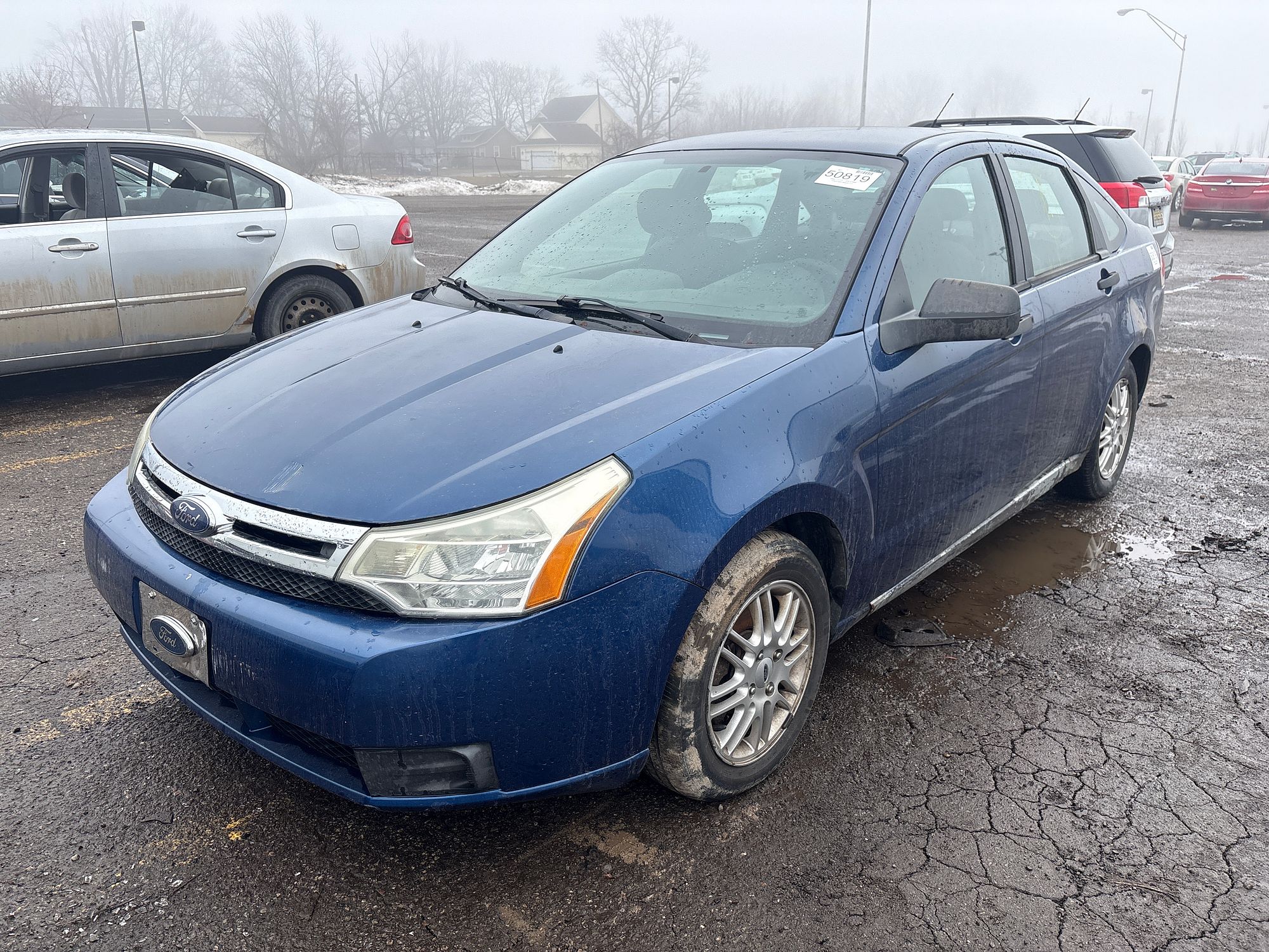 2009 FORD FOCUS - Image 1