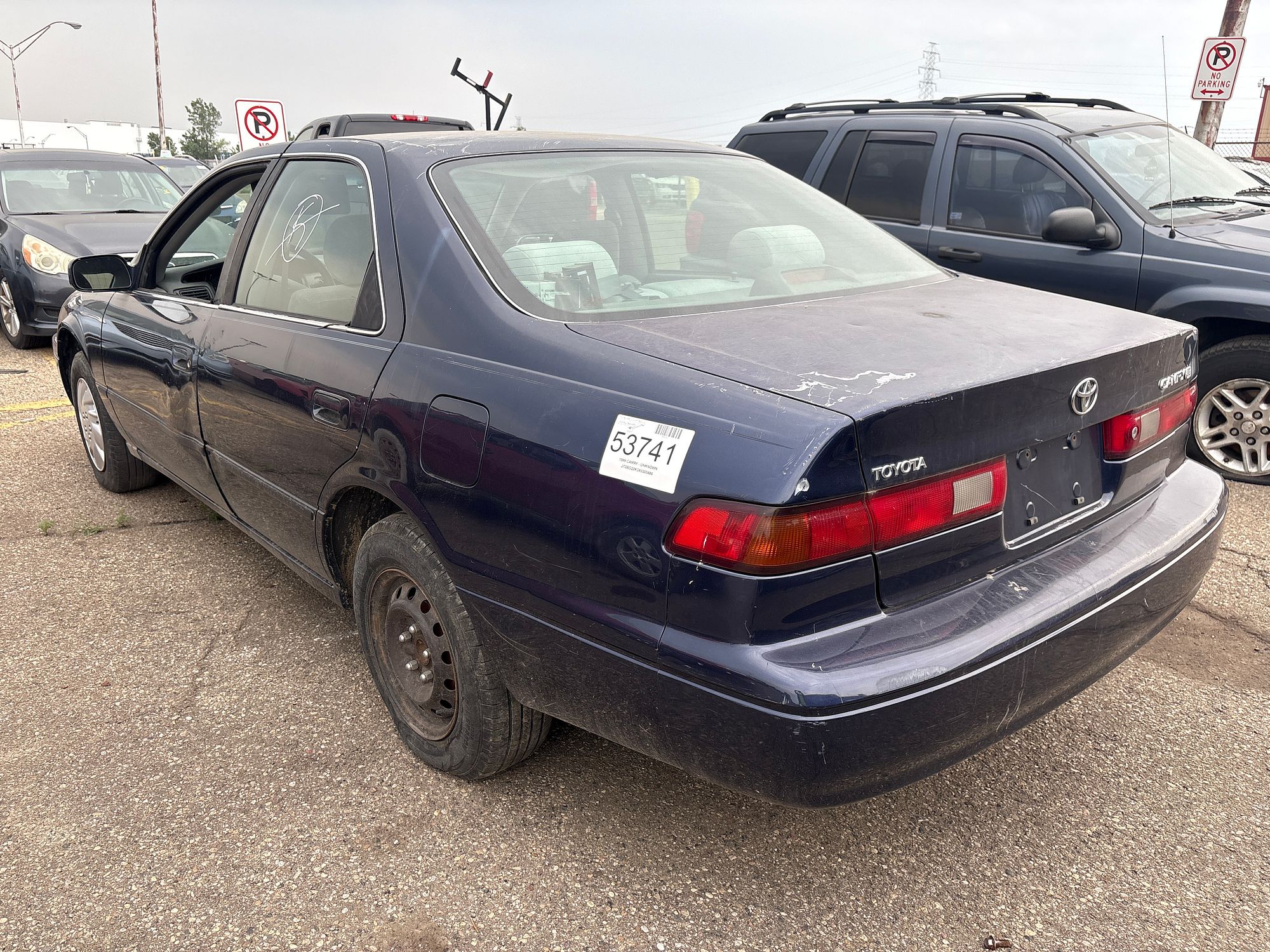 1999 TOYOTA CAMRY - Image 4