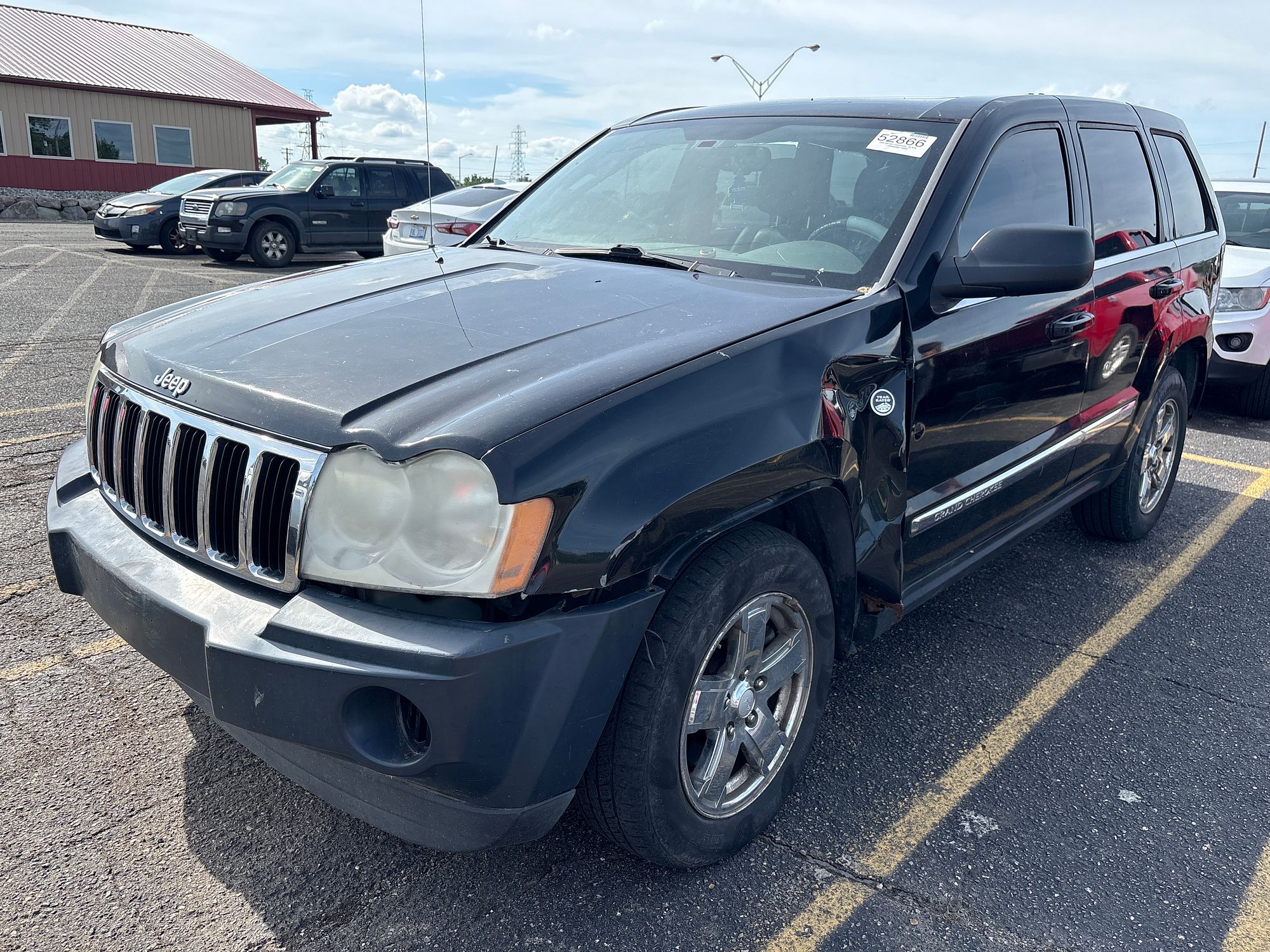 2006 JEEP GRAND CHEROKEE - Image 1