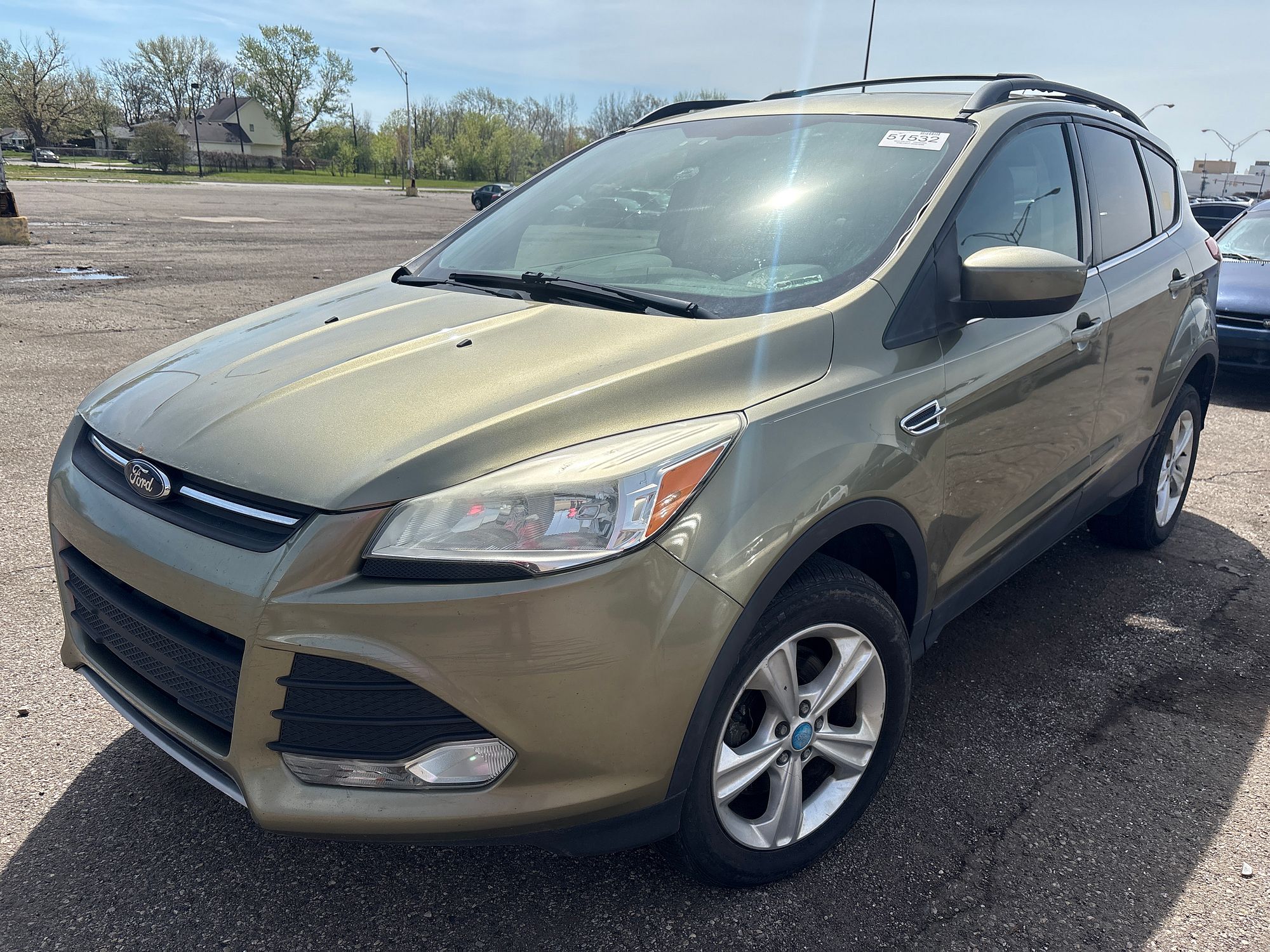 2013 FORD ESCAPE - Image 1