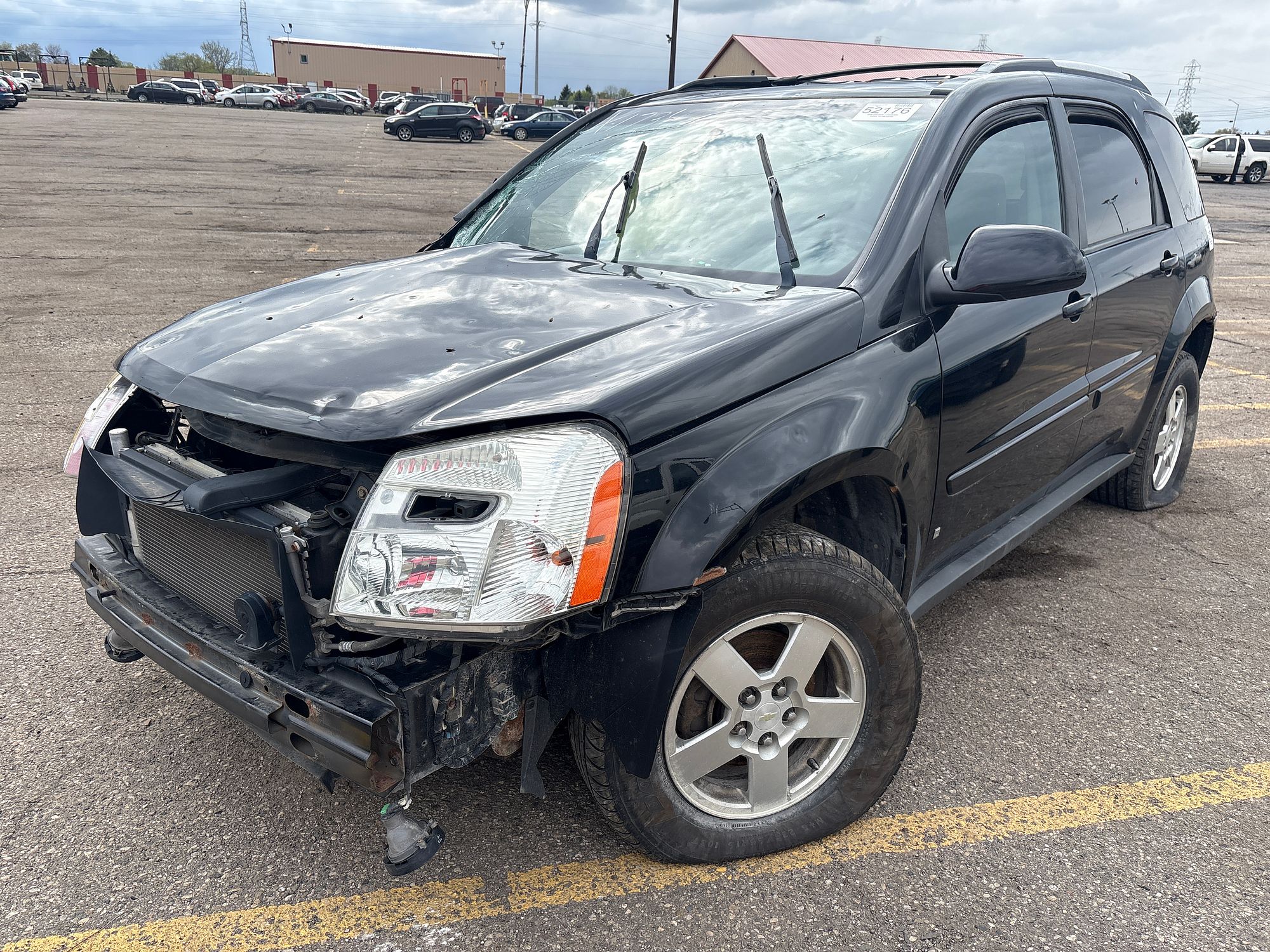 2006 CHEVROLET EQUINOX - Image 1