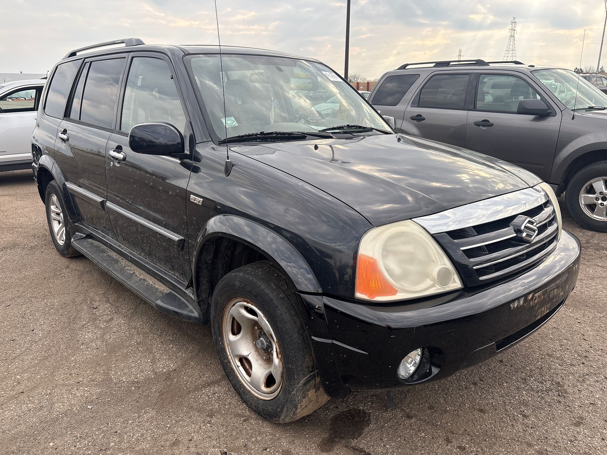 2004 SUZUKI XL-7 VITARA - Image 2