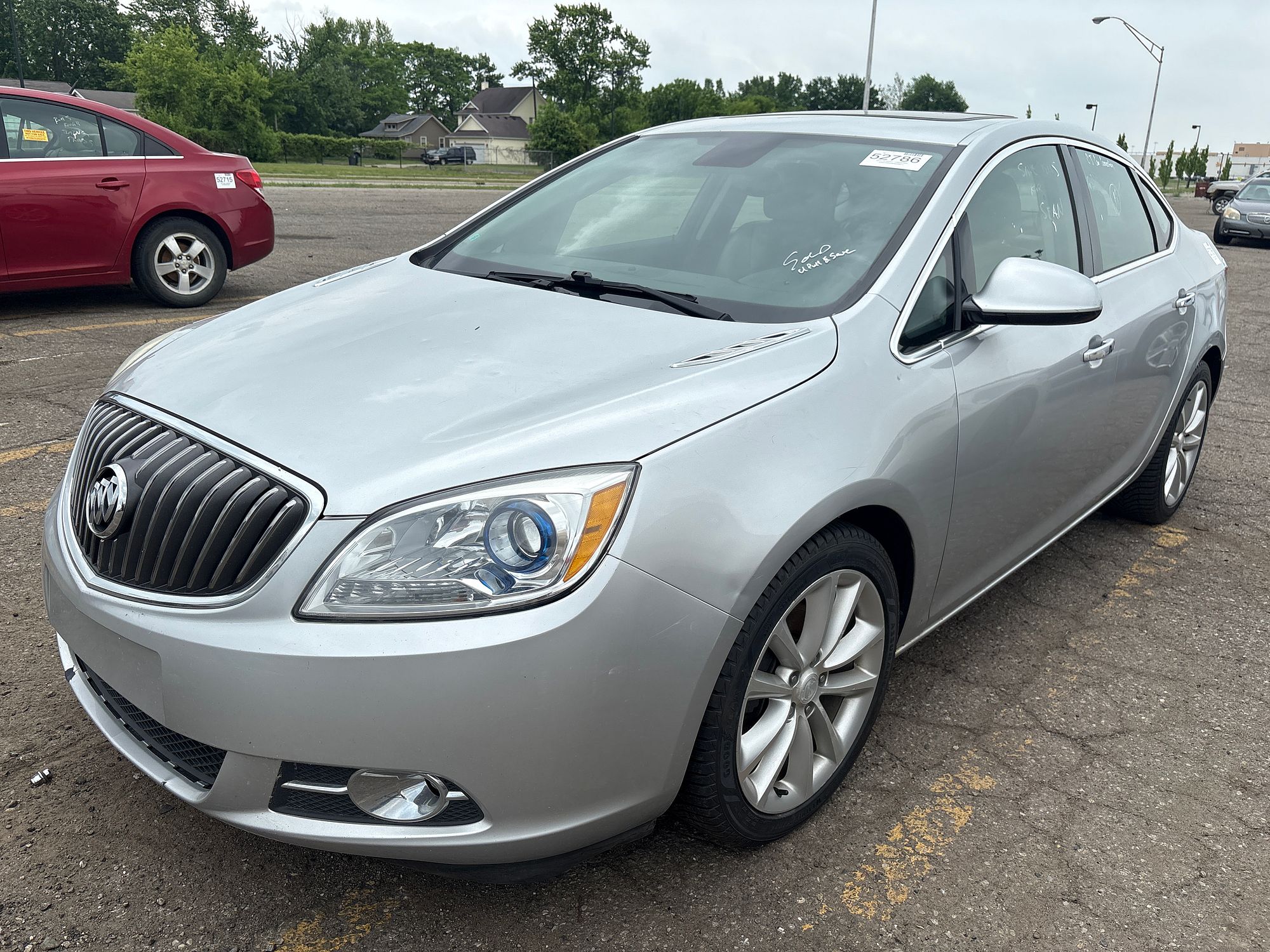 2014 BUICK VERANO - Image 1