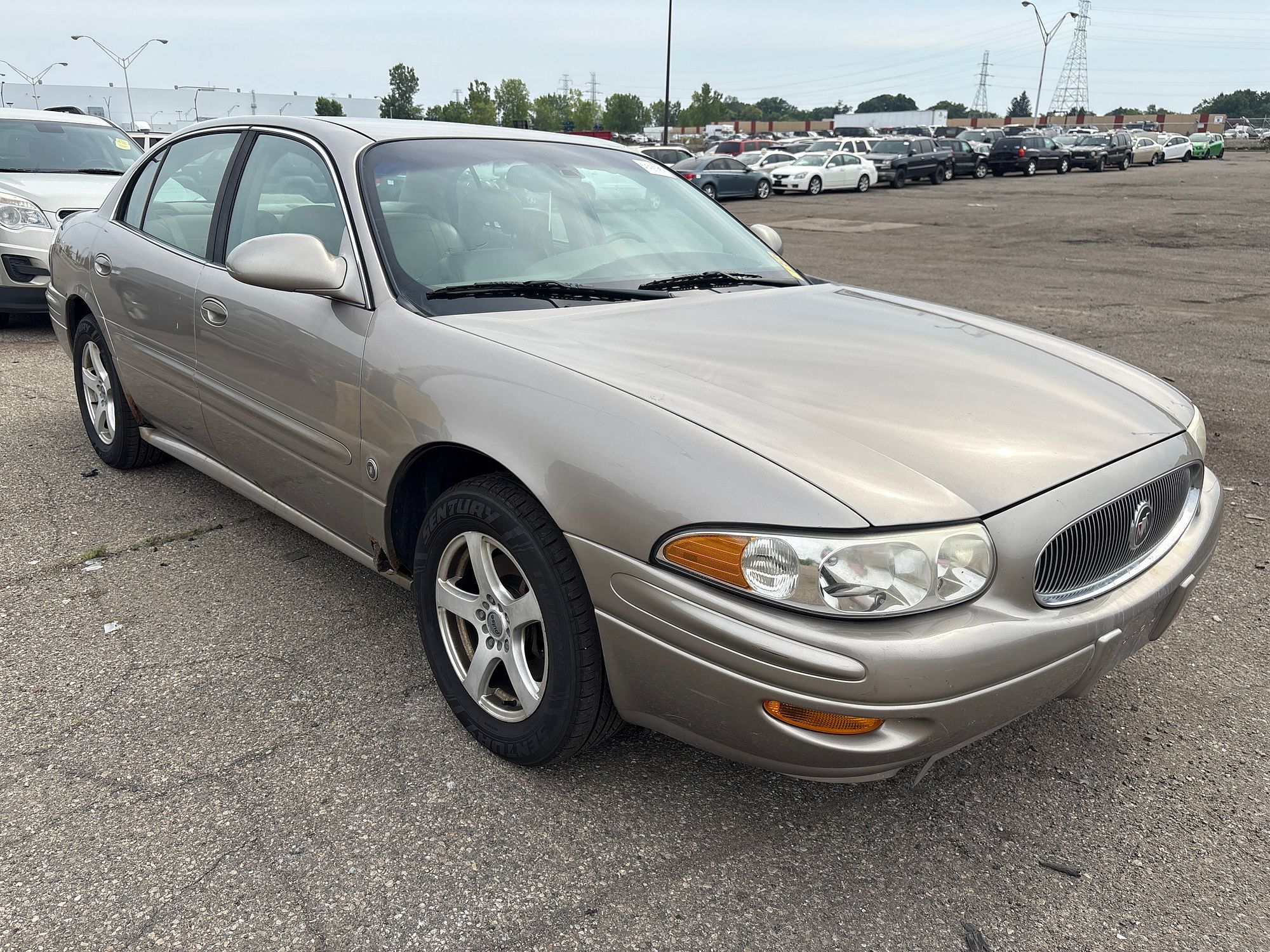 2004 BUICK LESABRE - Image 2