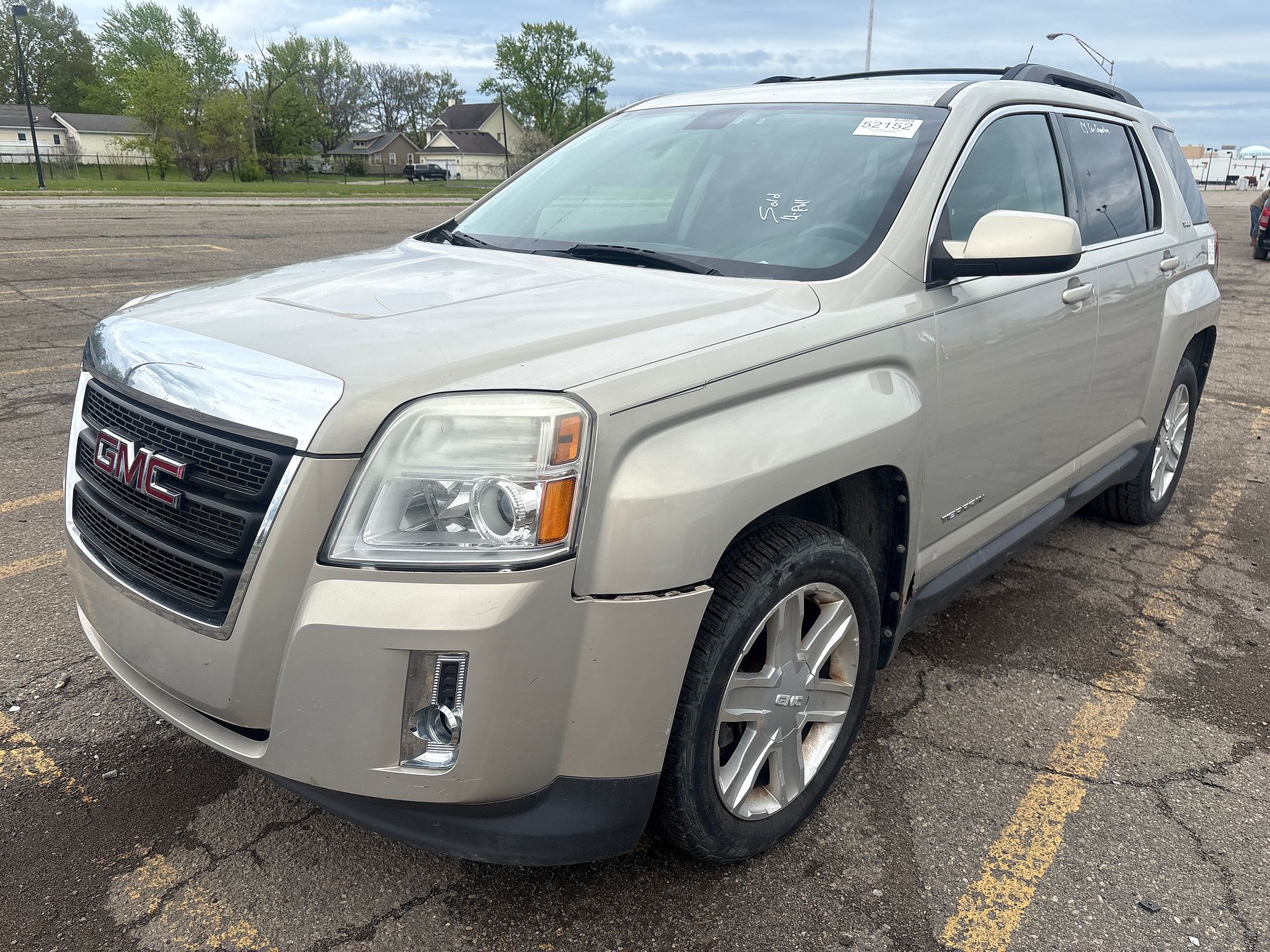 2011 GMC TERRAIN - Image 1