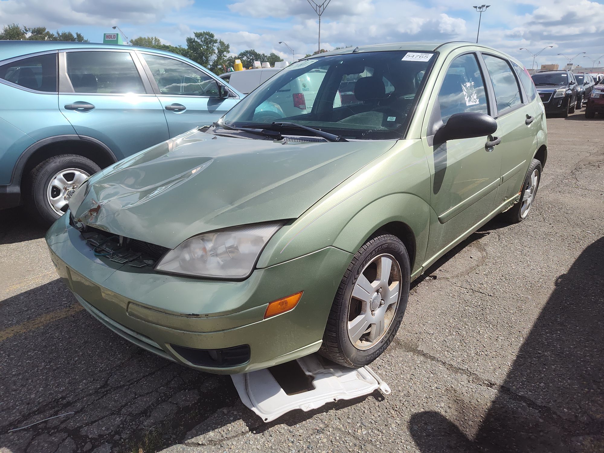 2007 FORD FOCUS - Image 1