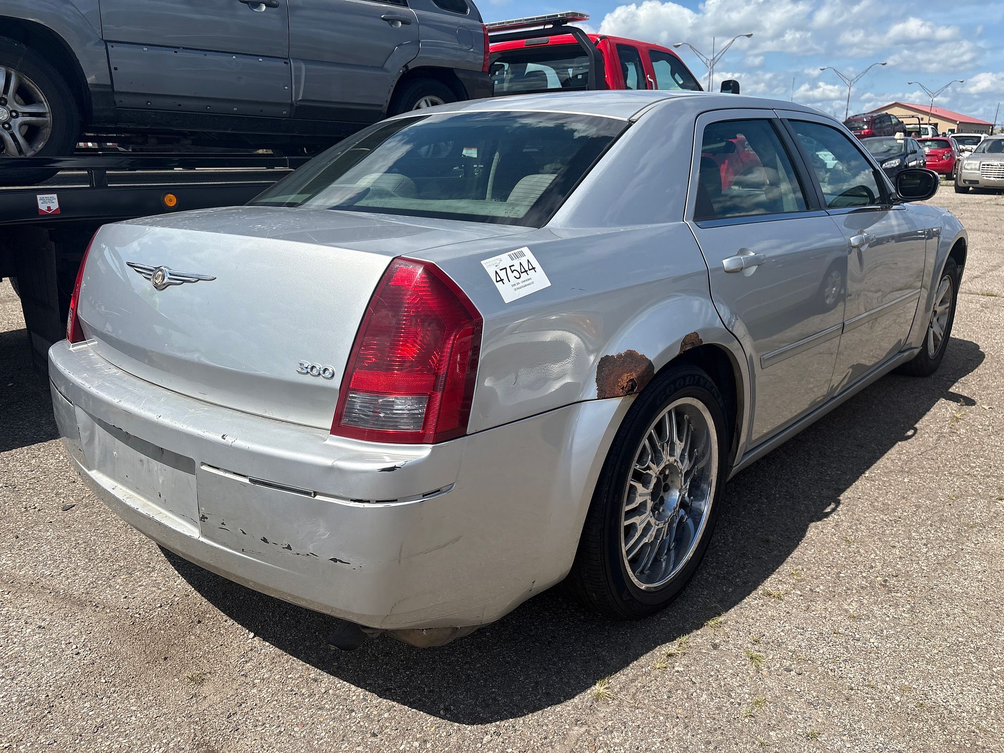 2006 CHRYSLER 300 - Image 3