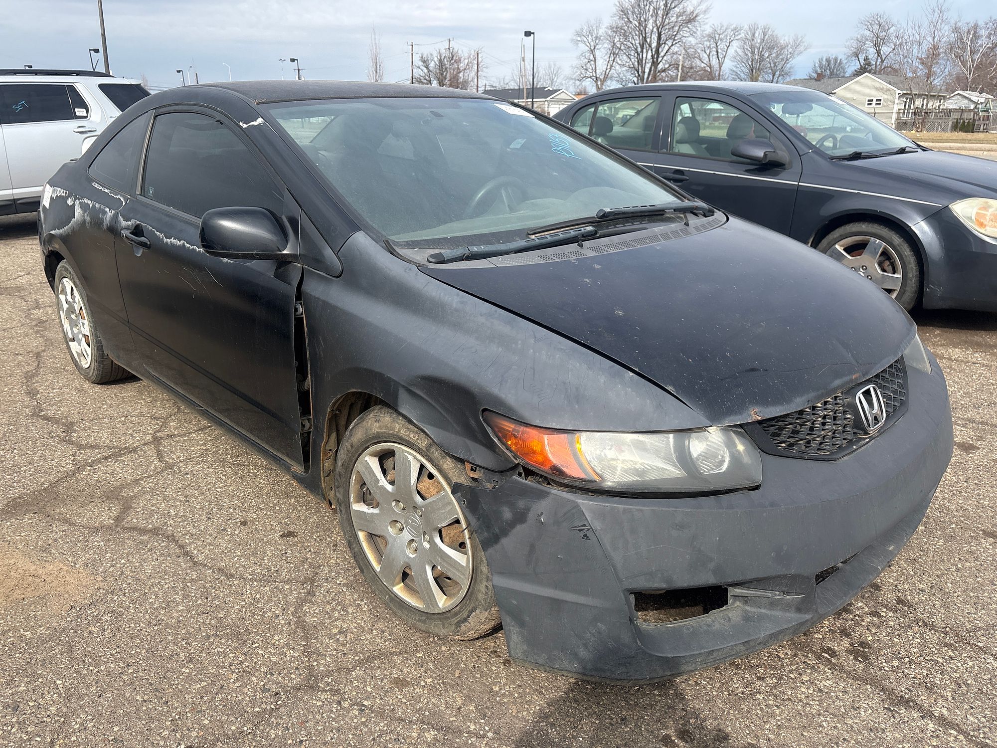 2009 HONDA CIVIC - Image 2