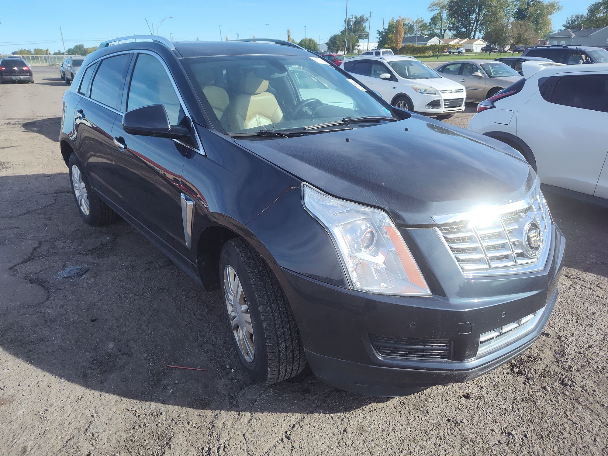 2014 CADILLAC SRX - Image 2