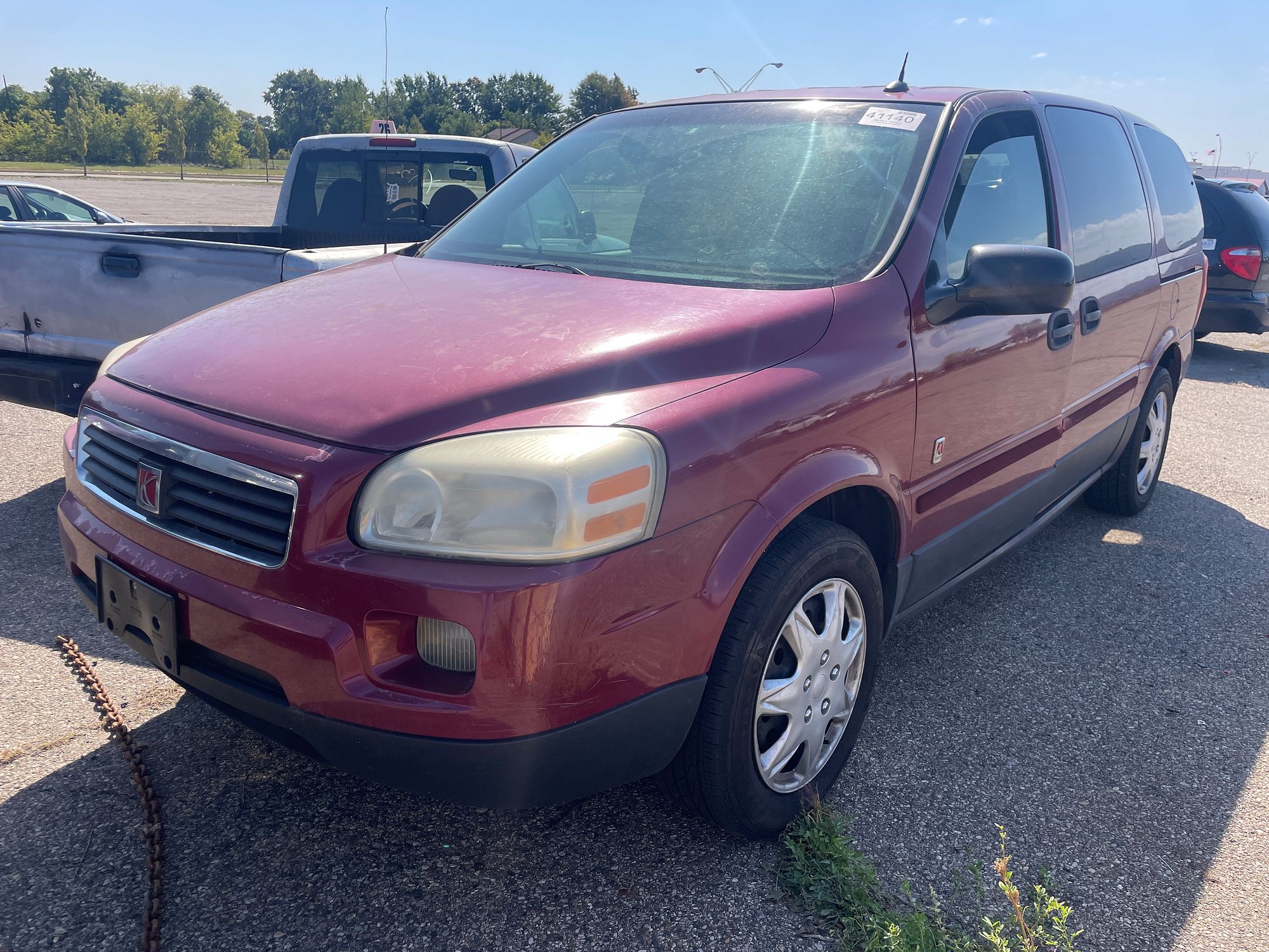2005 Saturn Relay FWD 2 Parts UPull and Save Auto Parts Pontiac