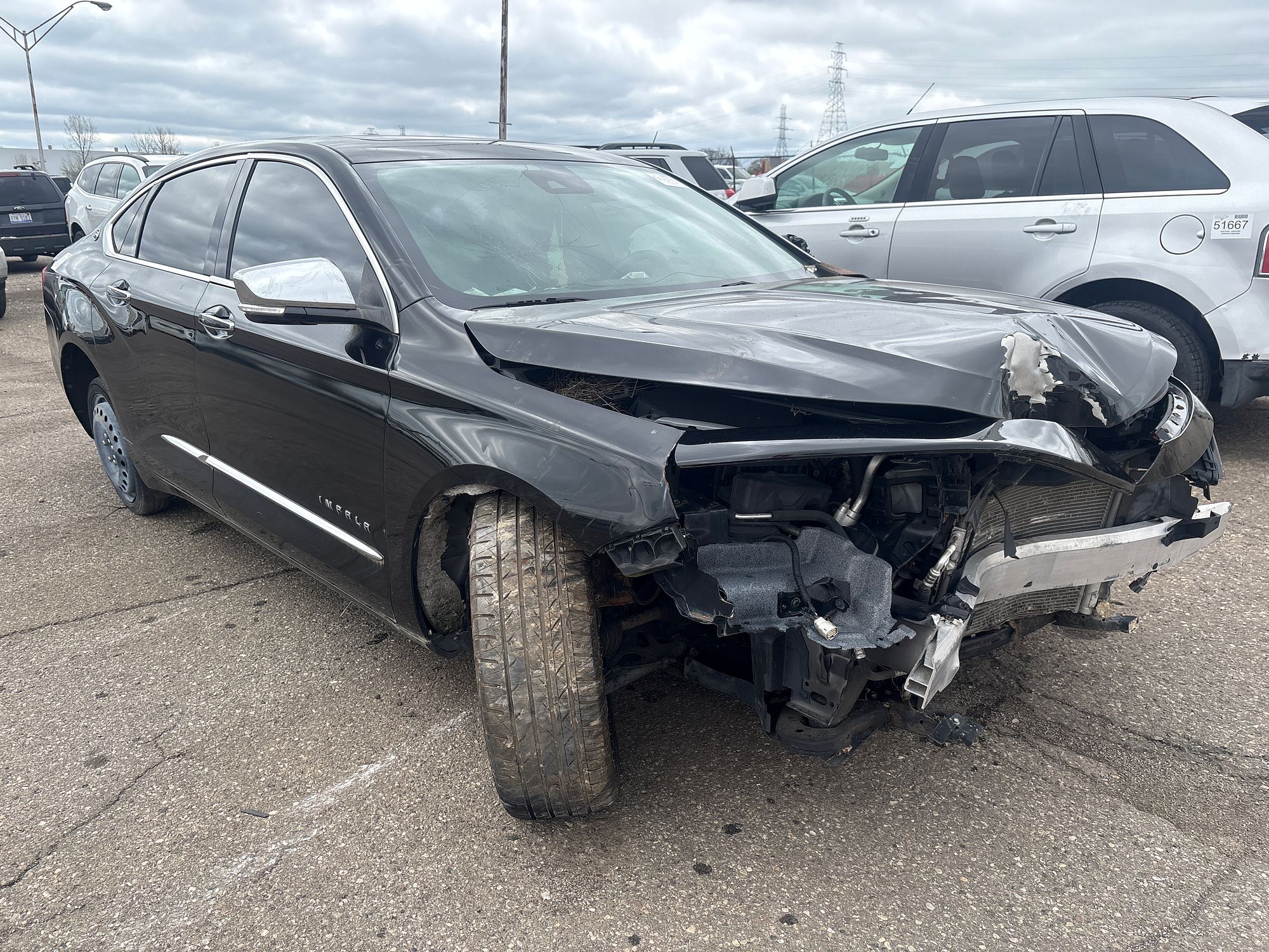 2015 CHEVROLET IMPALA NEW - Image 2
