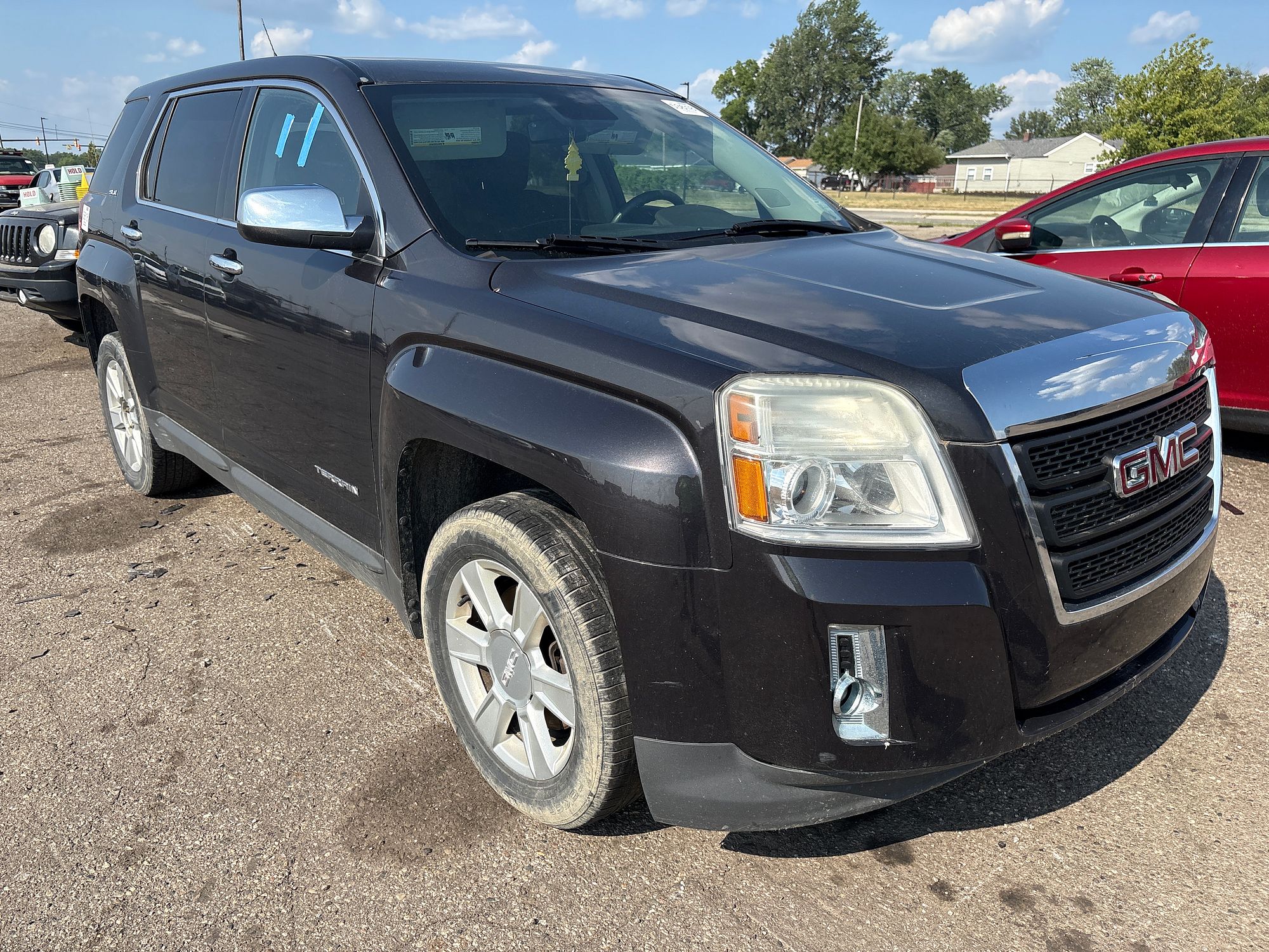 2013 GMC TERRAIN - Image 2