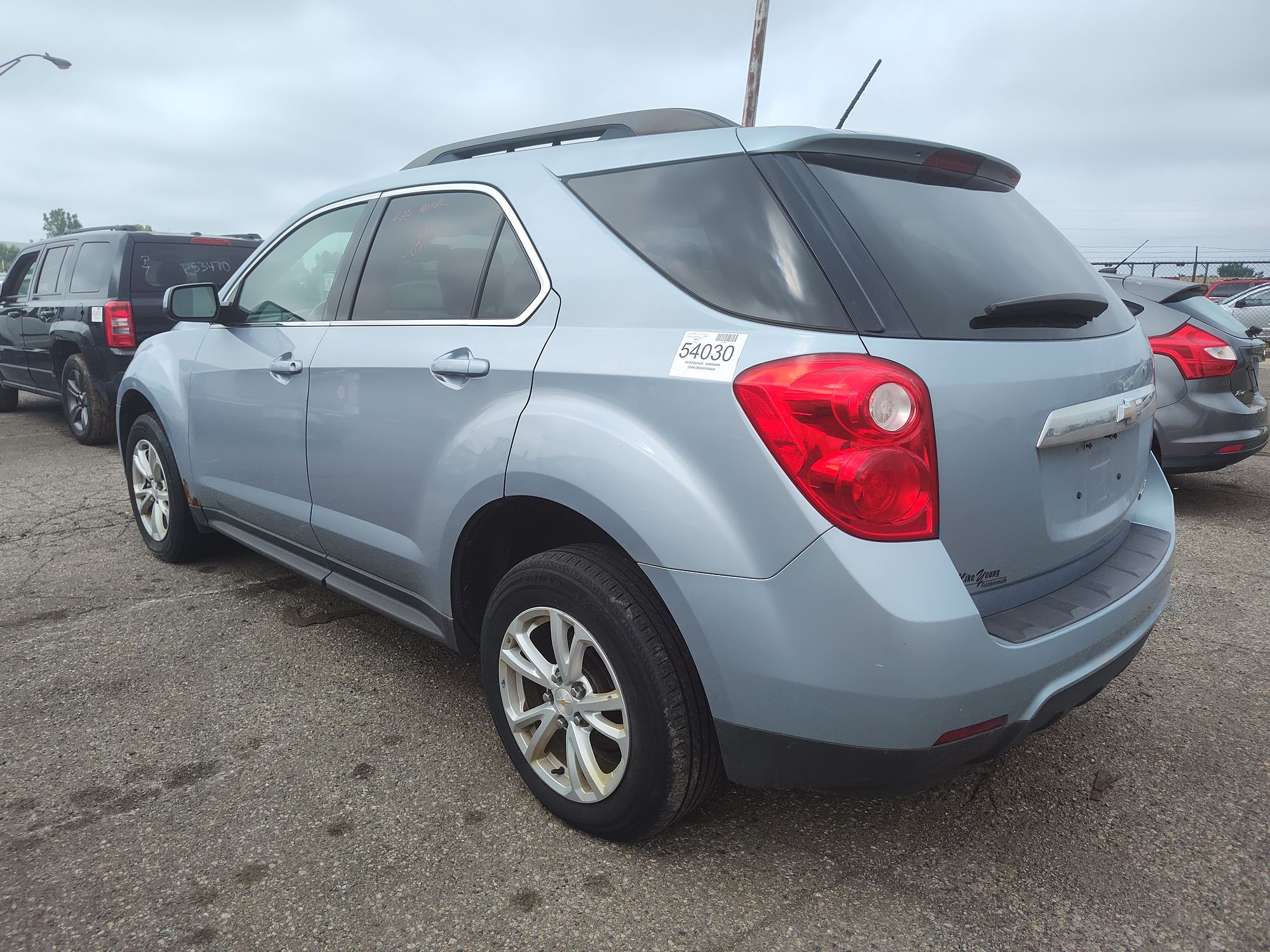 2015 CHEVROLET EQUINOX - Image 4