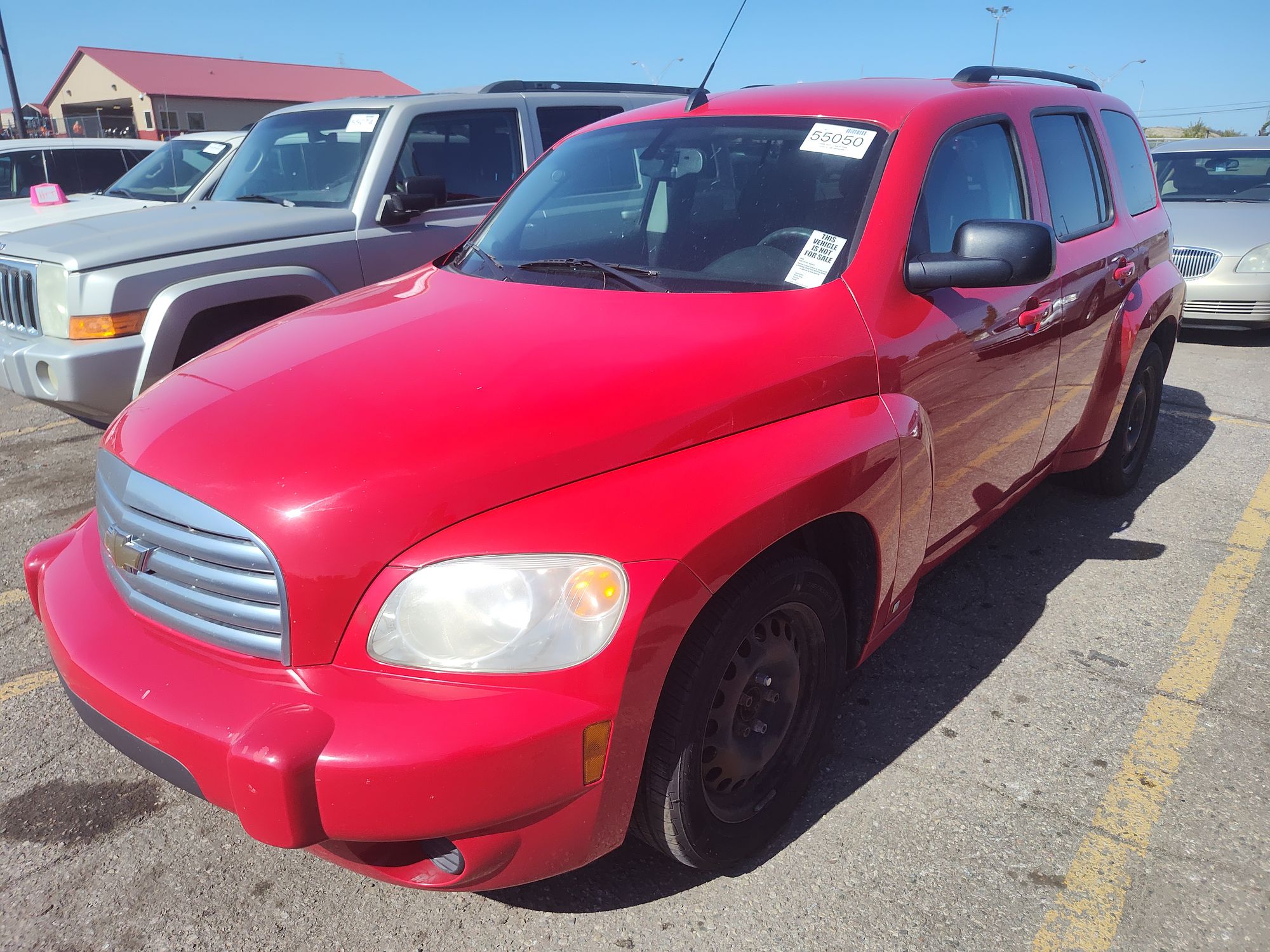 2009 CHEVROLET HHR - Image 1