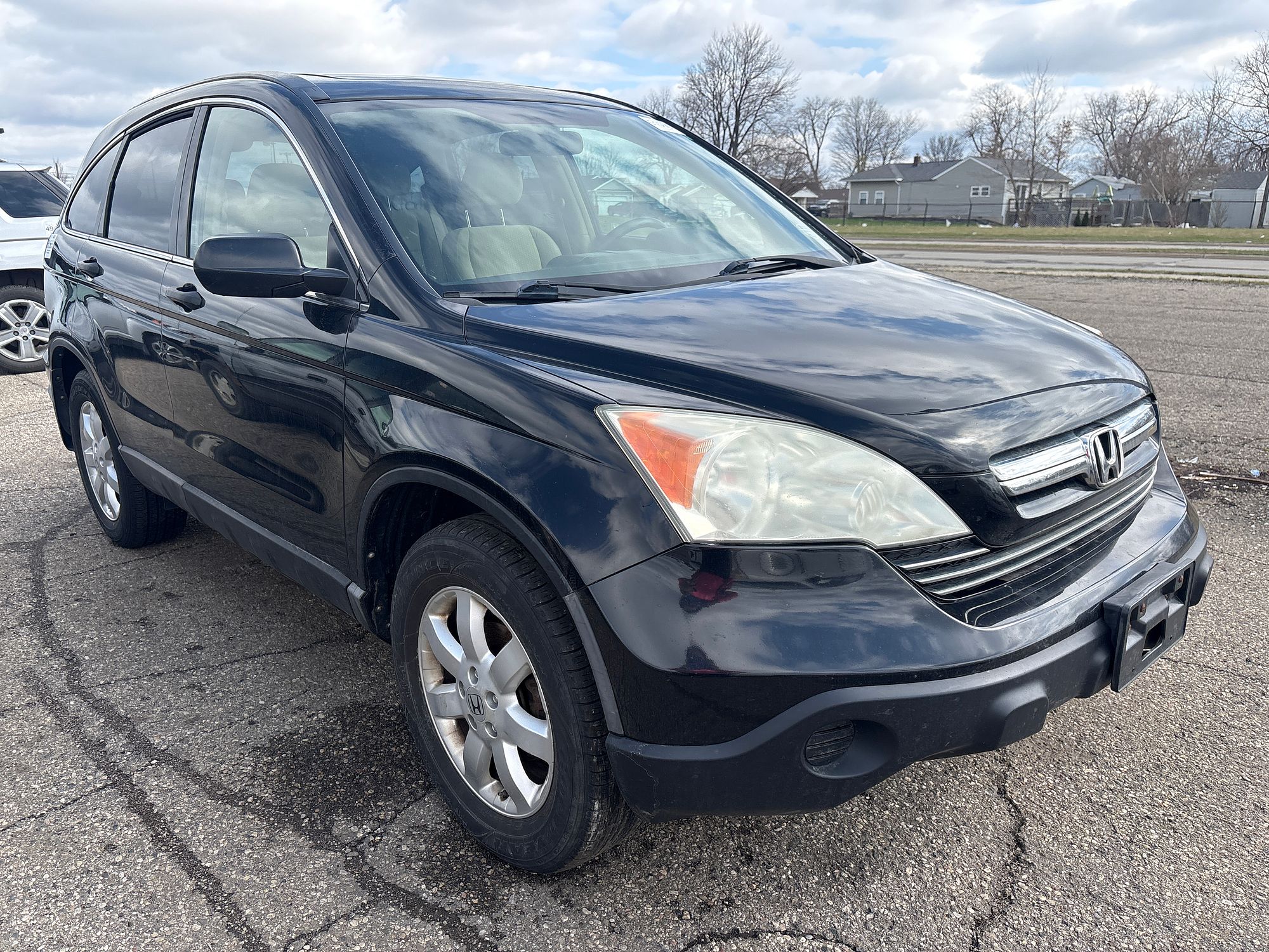 2009 HONDA CR-V - Image 2