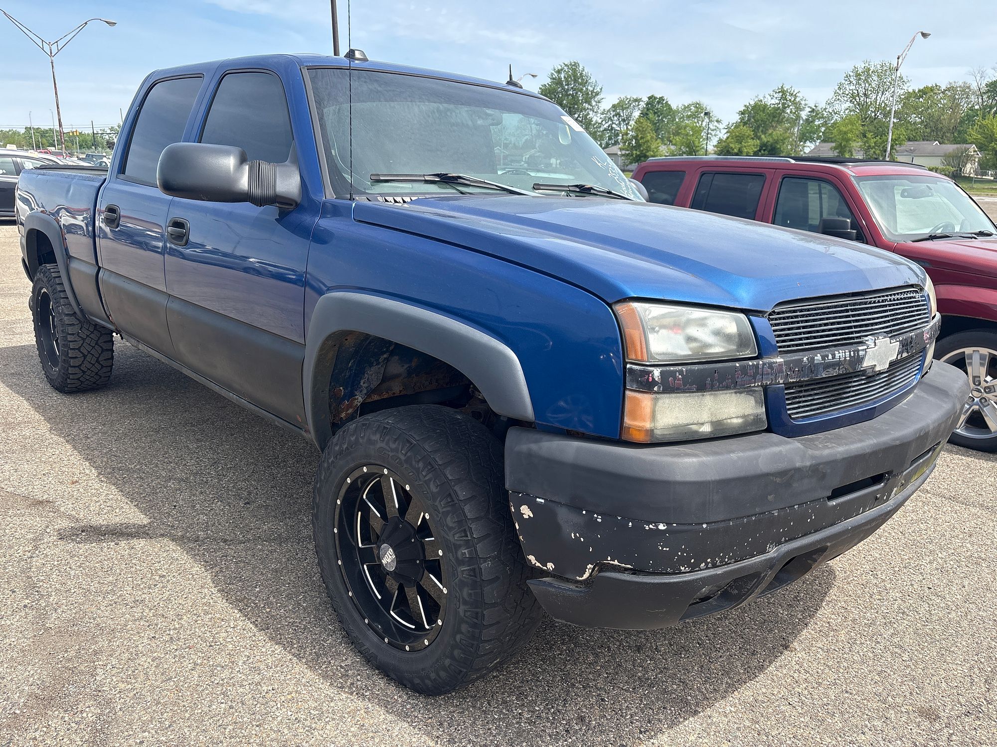 2004 CHEVROLET SILVERADO 2500 - Image 2