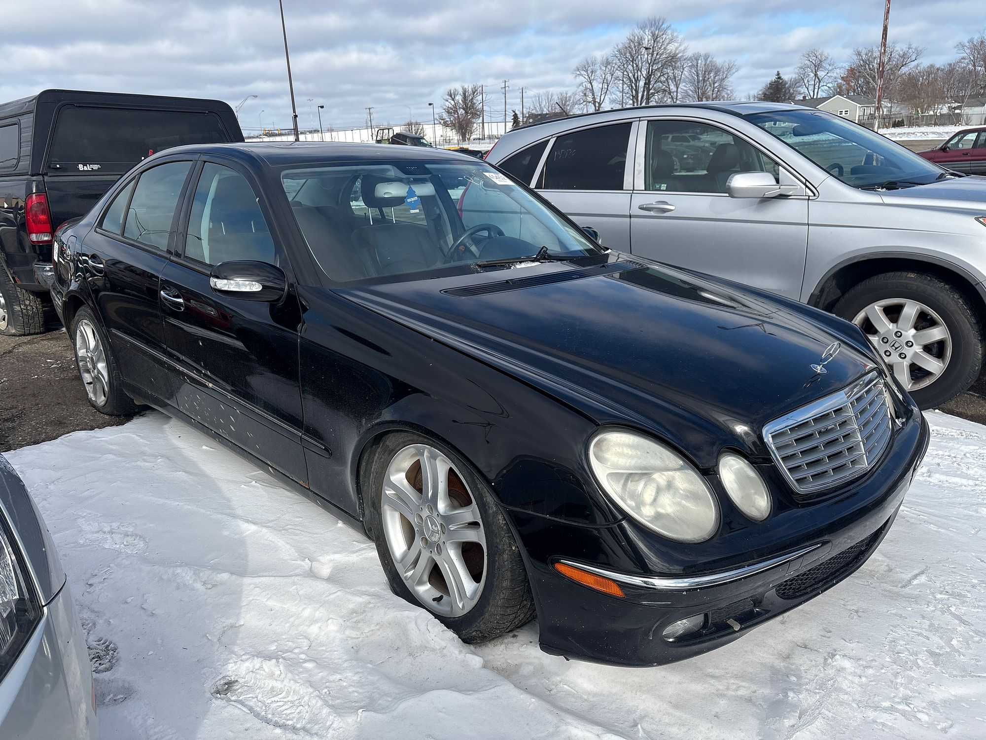 2006 MERCEDES E350      - Image 2