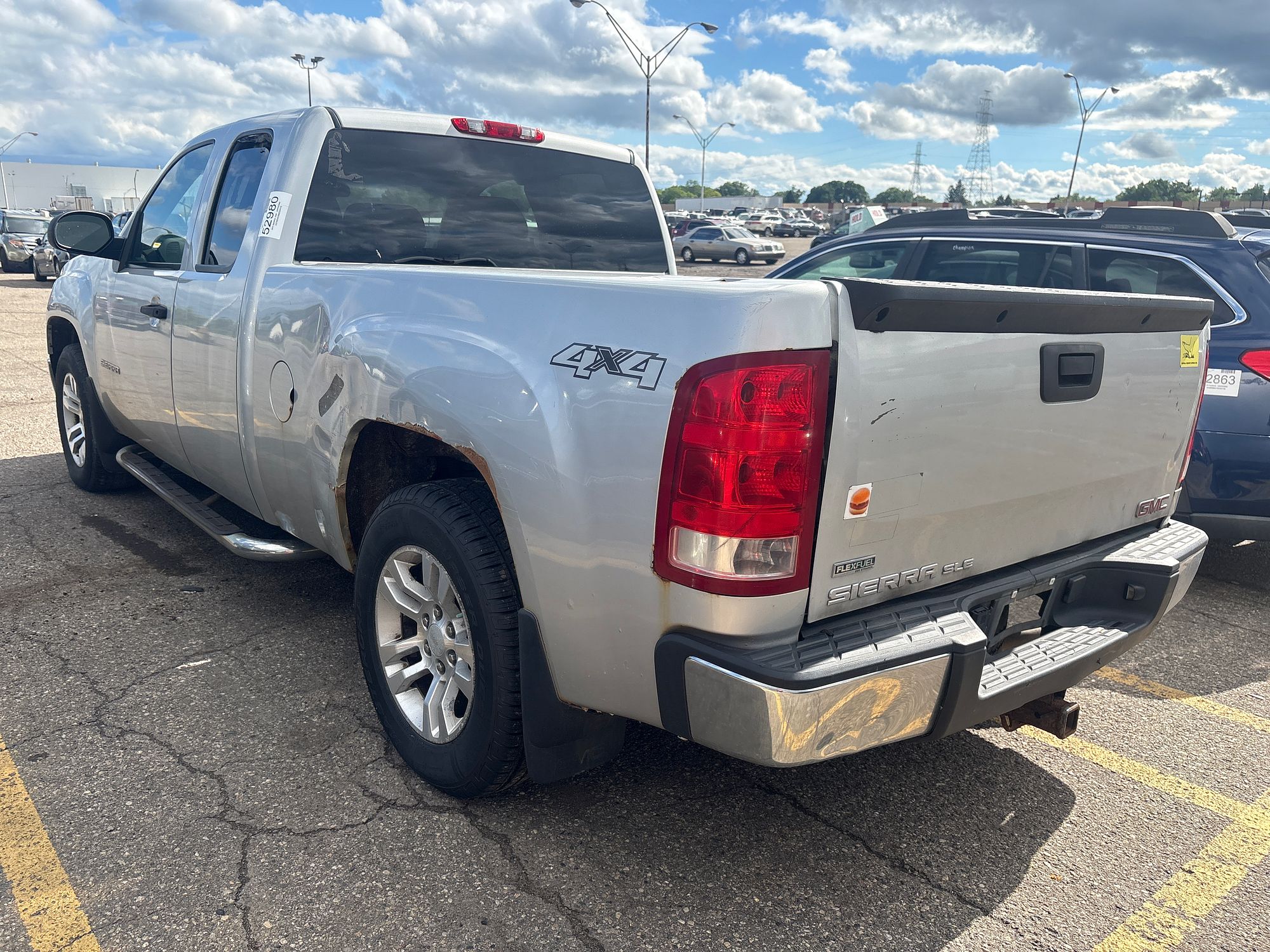 2011 GMC SIERRA 1500 - Image 4