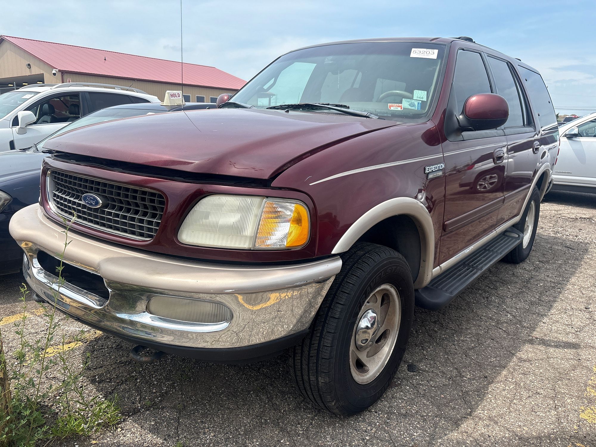1998 FORD EXPEDITION - Image 1