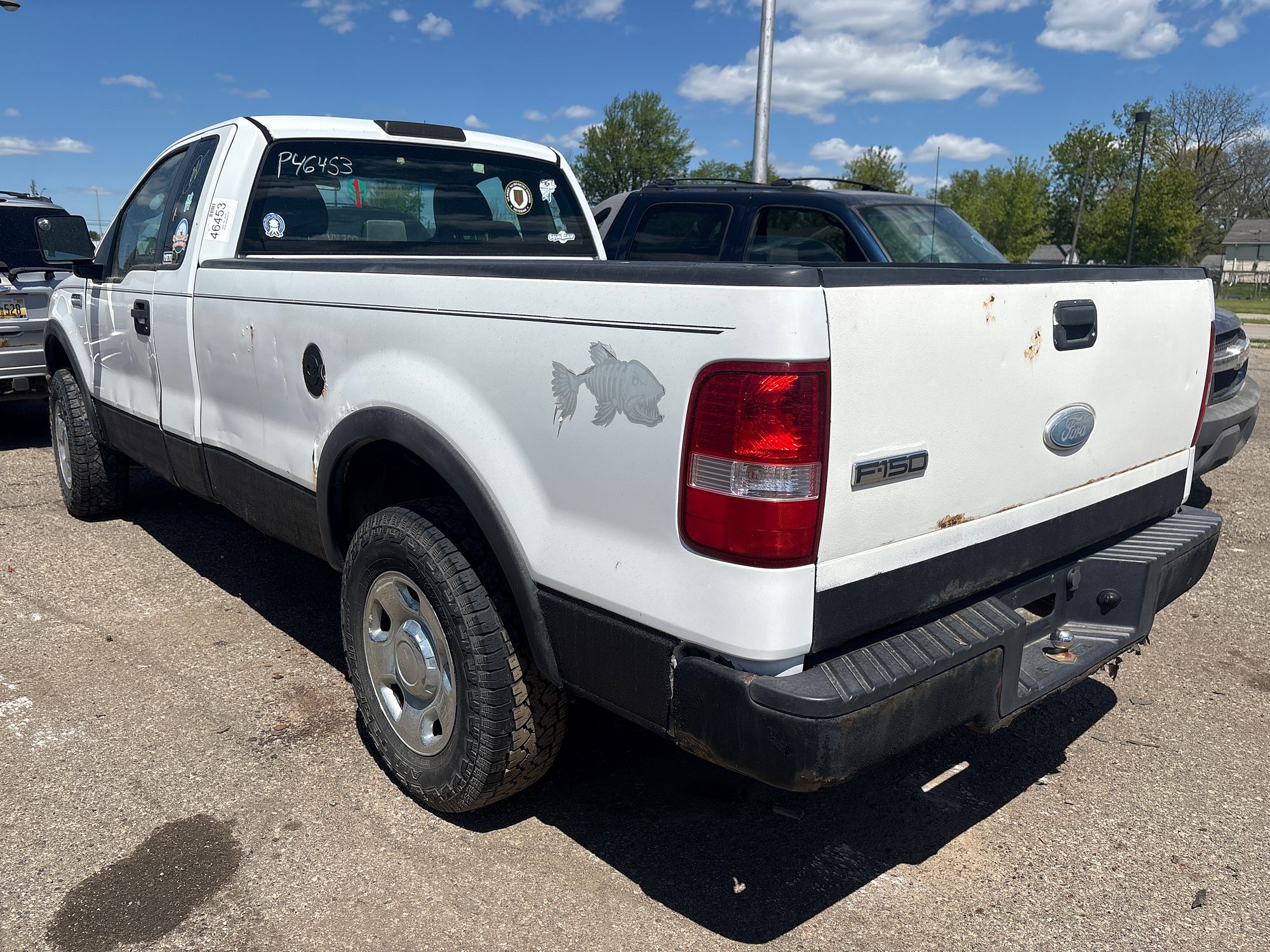 2008 FORD F-150 - Image 4
