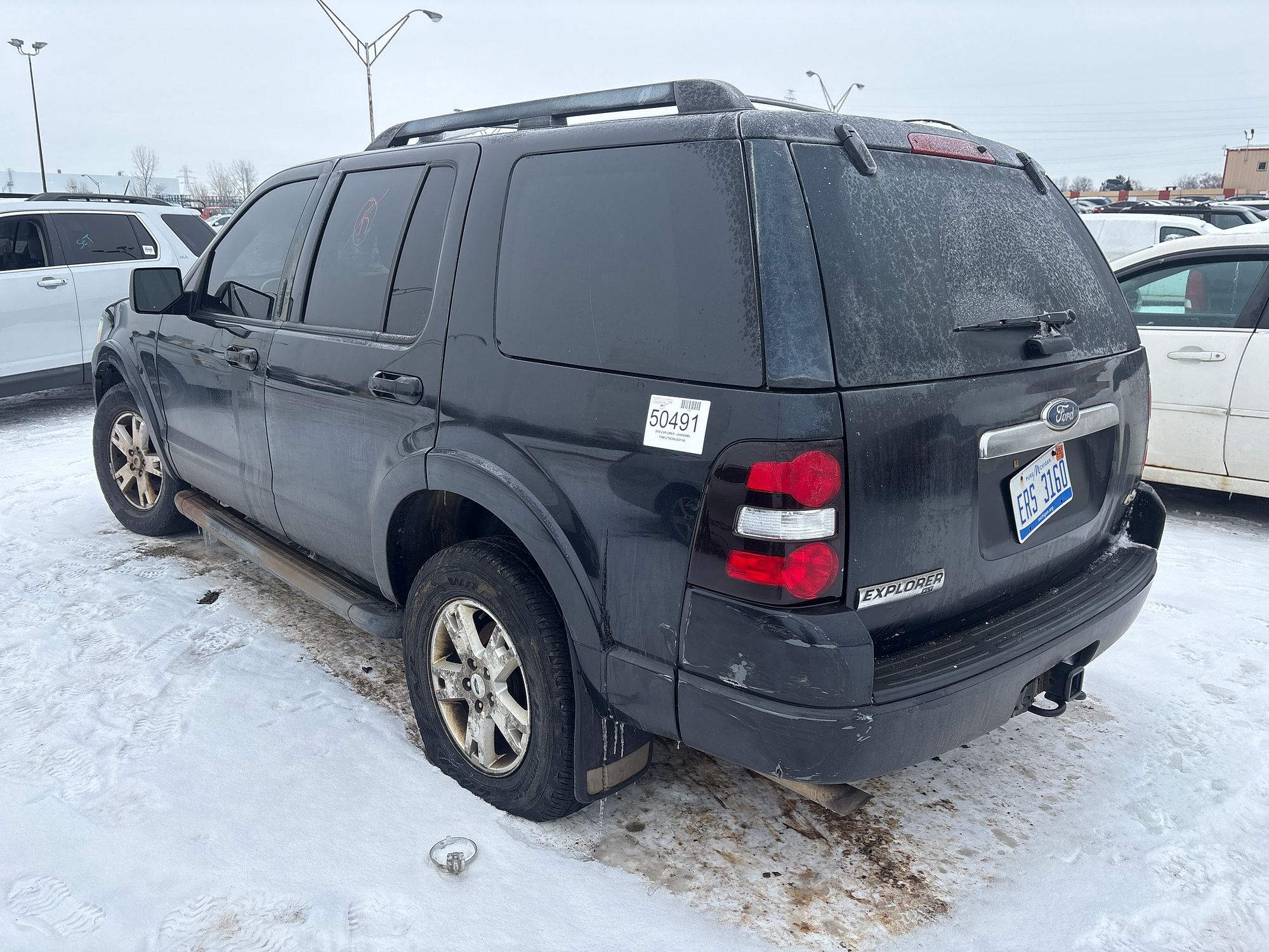 2010 FORD EXPLORER - Image 4