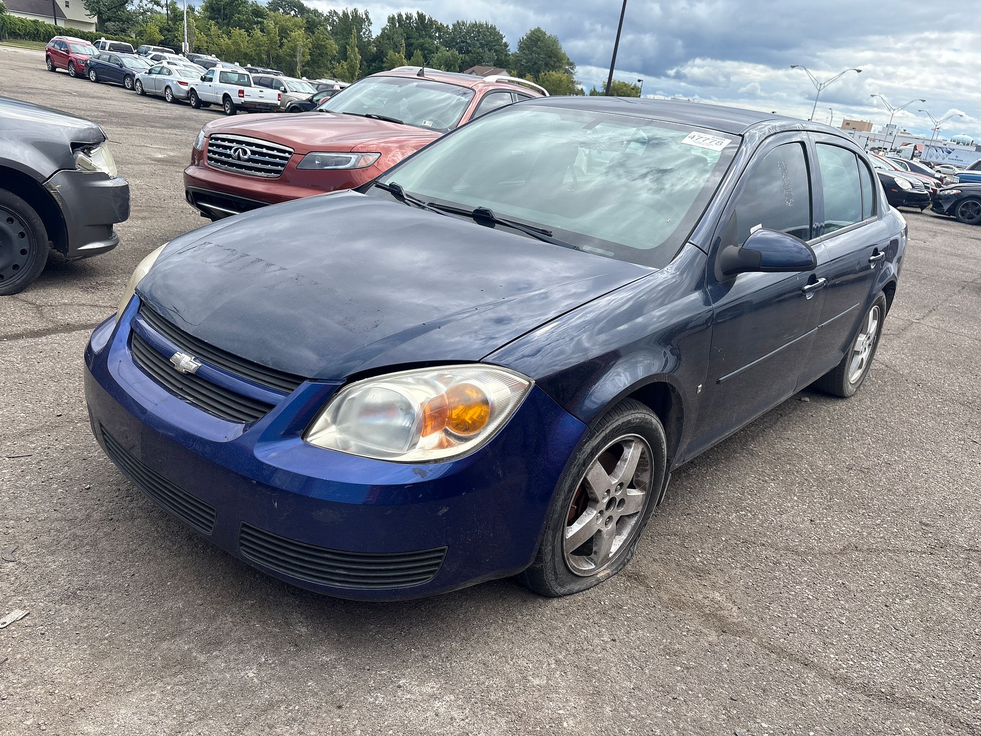 2009 CHEVROLET COBALT - Image 1