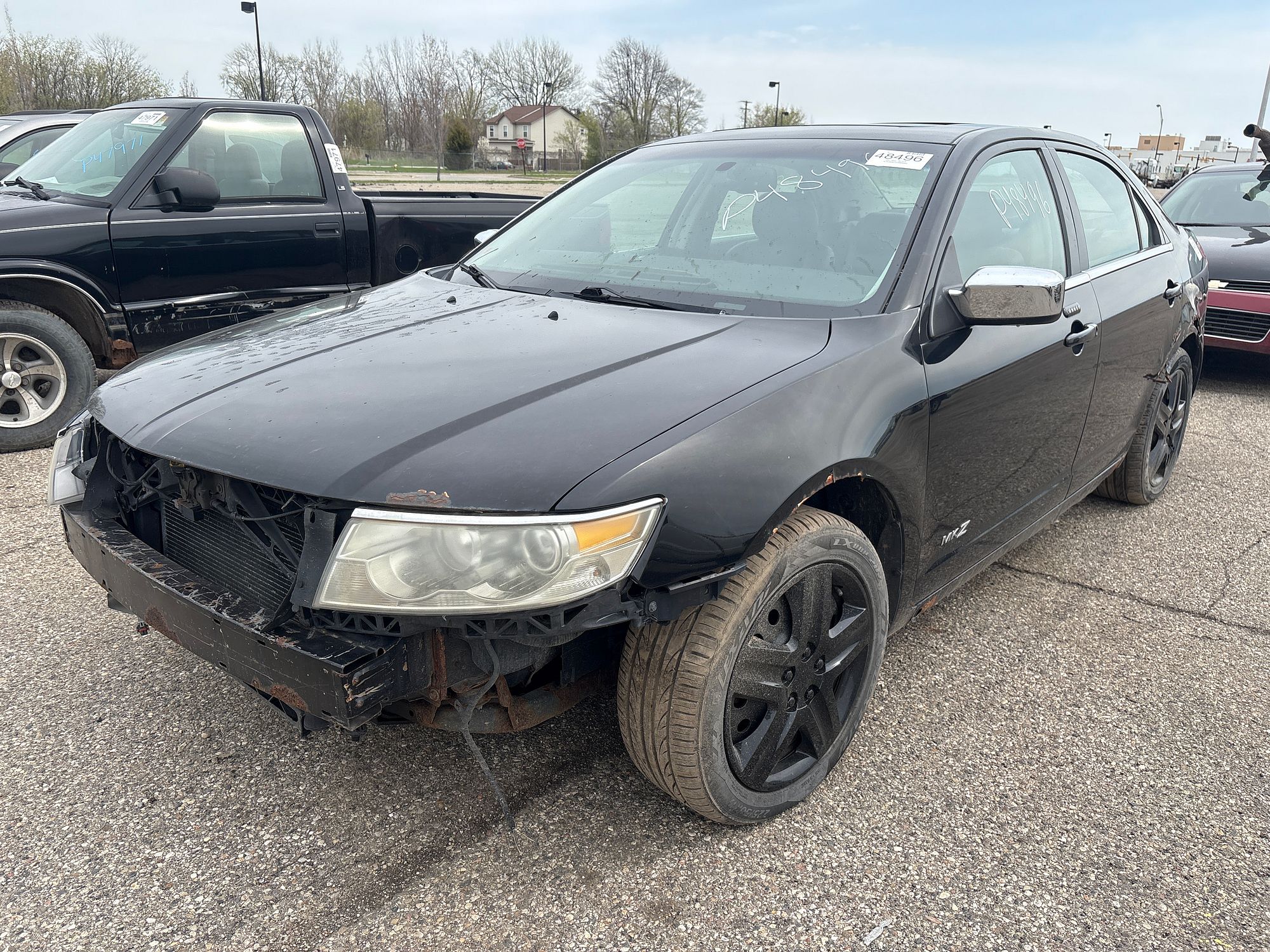 2007 LINCOLN MKZ - Image 1