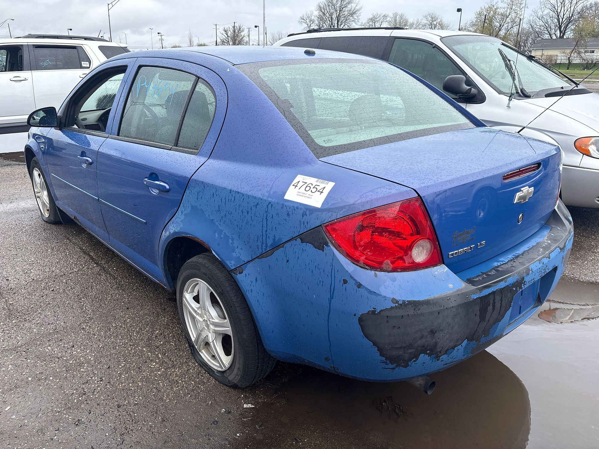 2008 CHEVROLET COBALT - Image 4