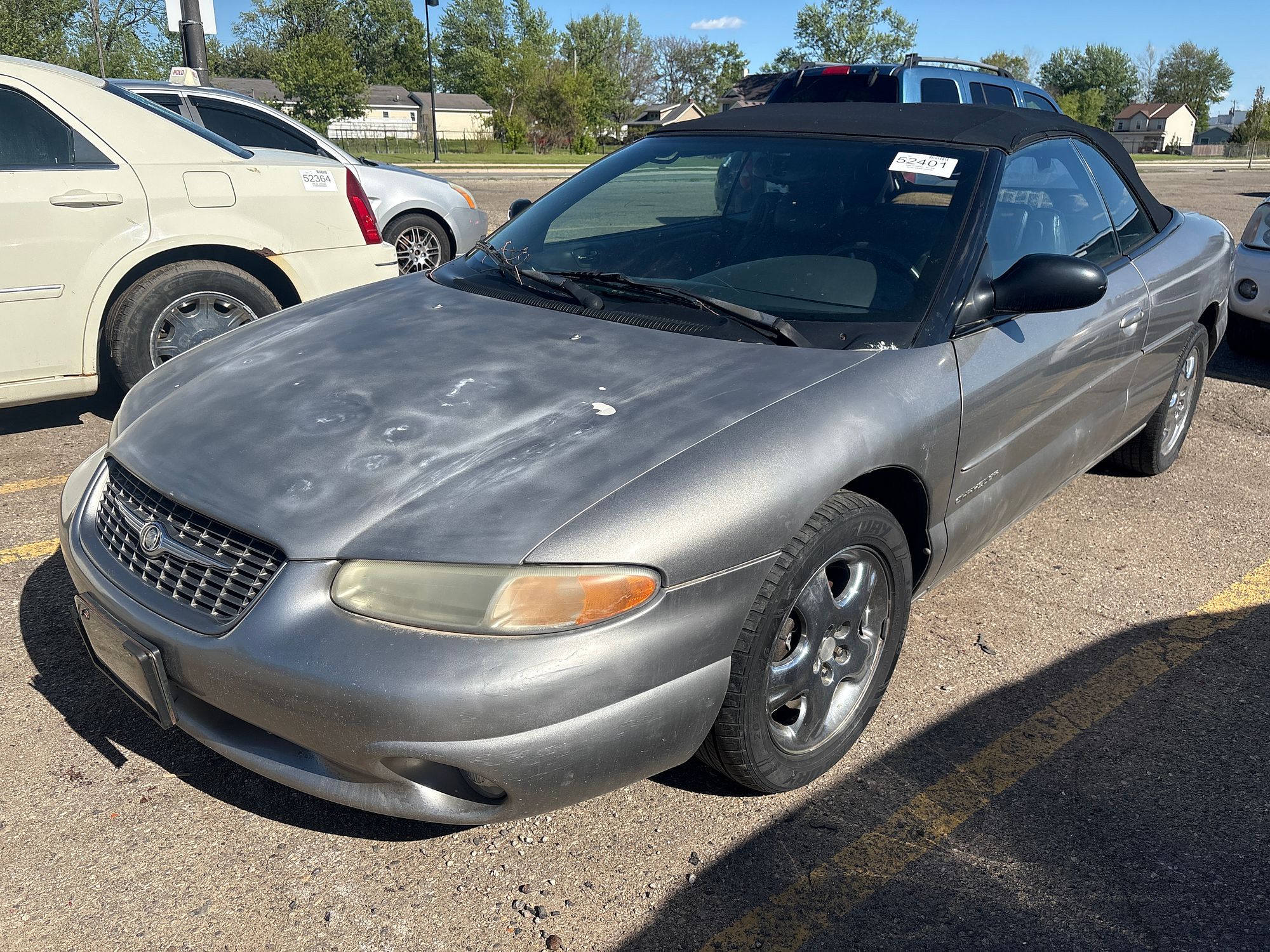 1999 CHRYSLER SEBRING - Image 1