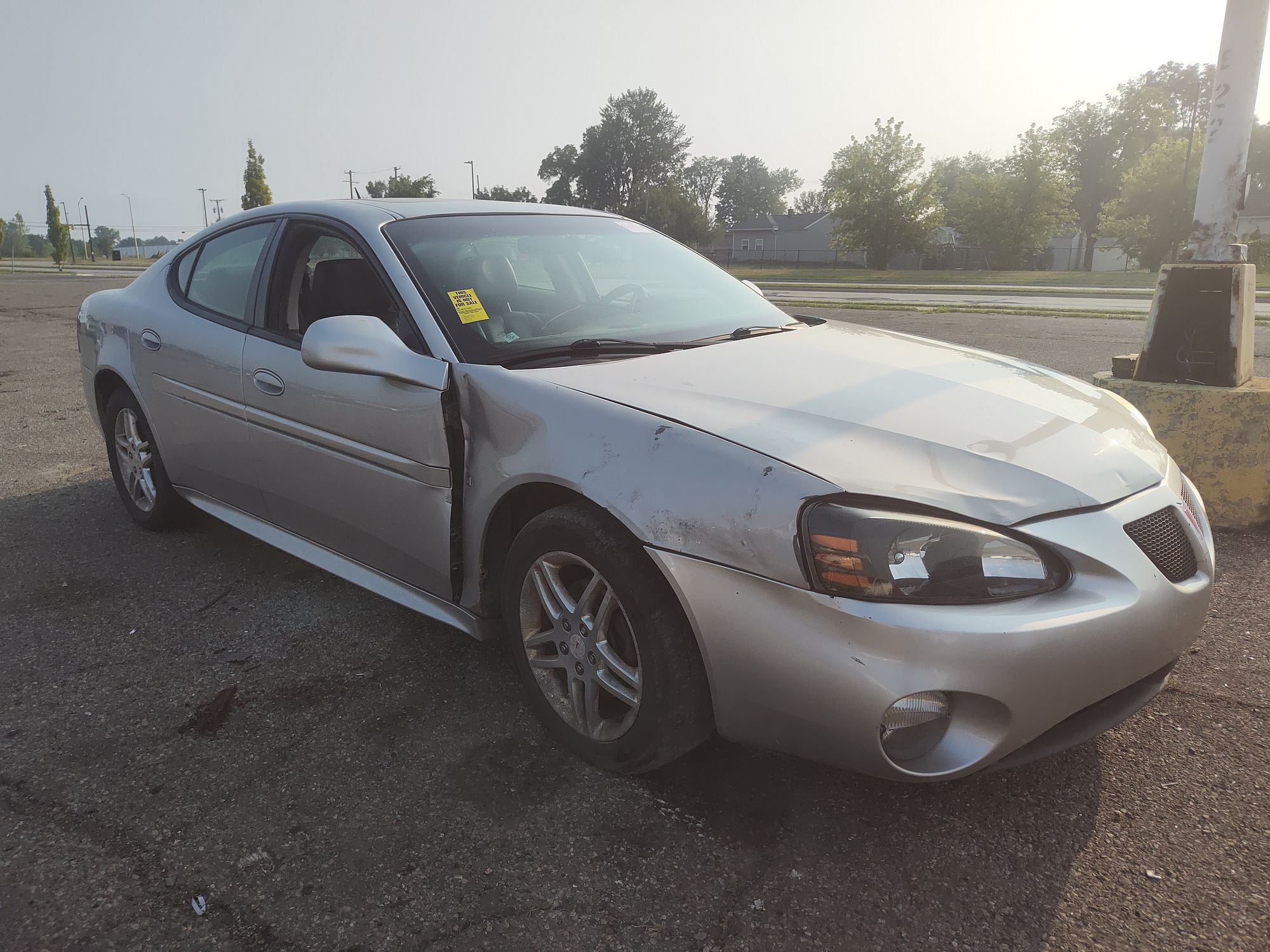 2006 PONTIAC GRAND PRIX - Image 3