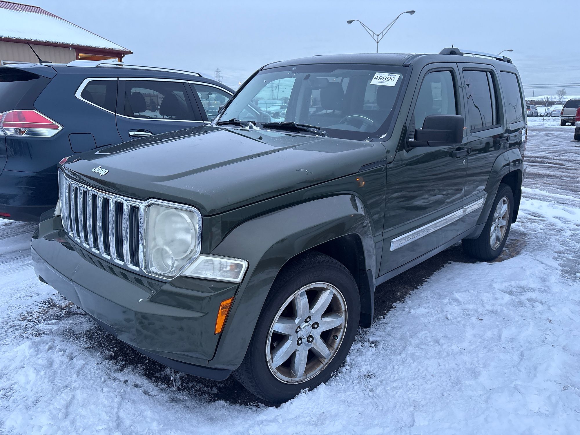2008 JEEP LIBERTY - Image 1