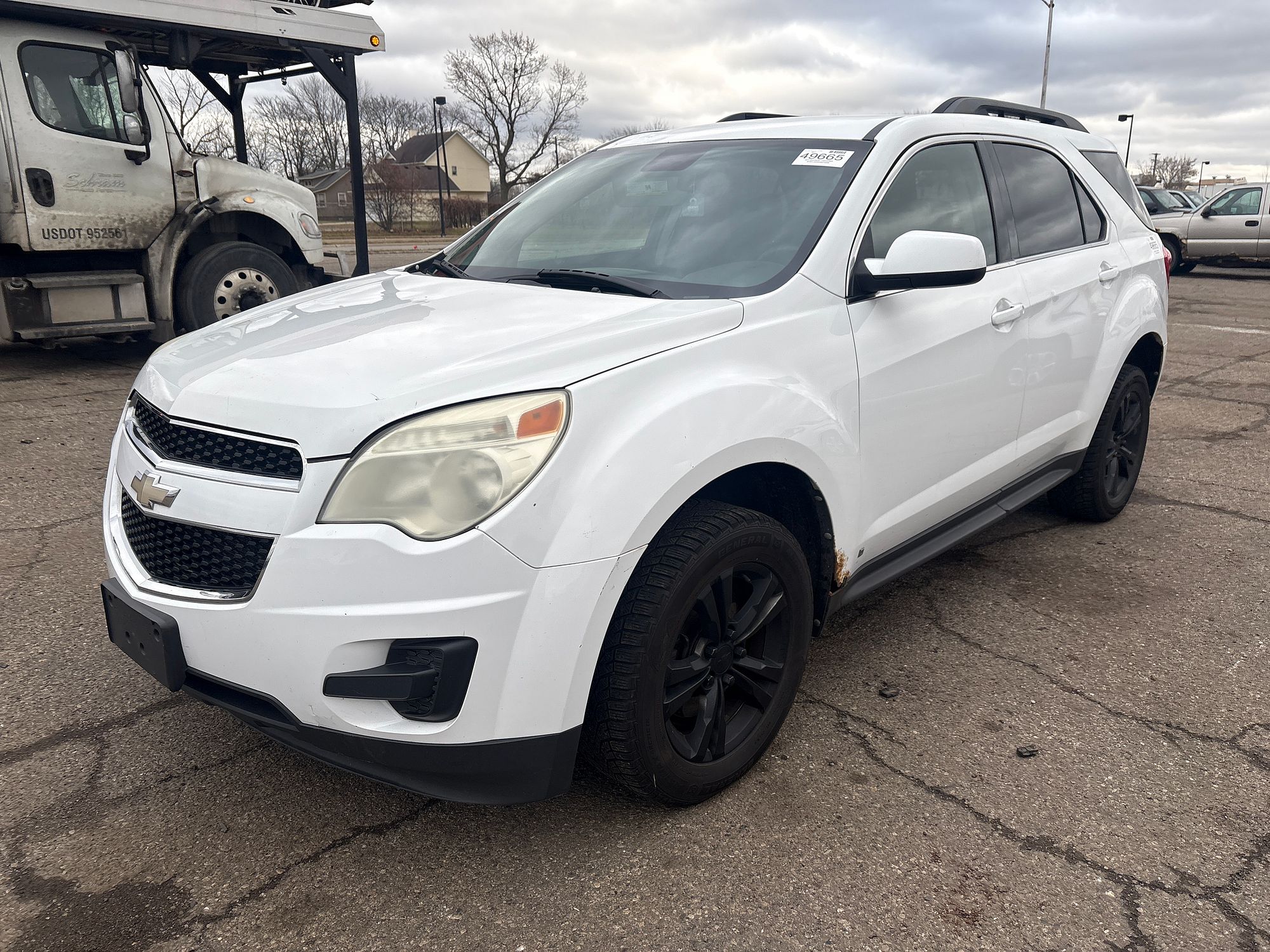 2010 CHEVROLET EQUINOX - Image 1