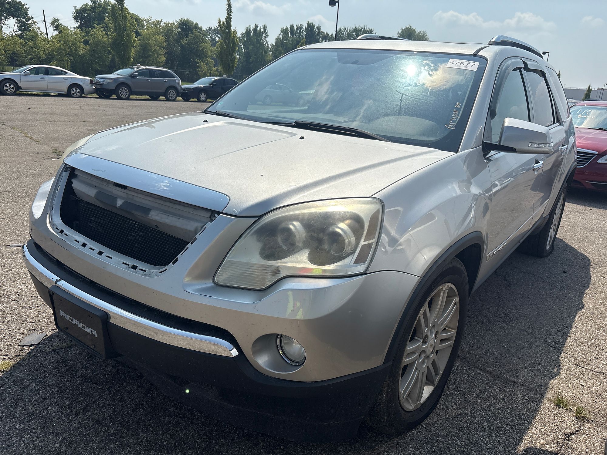 2007 GMC ACADIA - Image 1