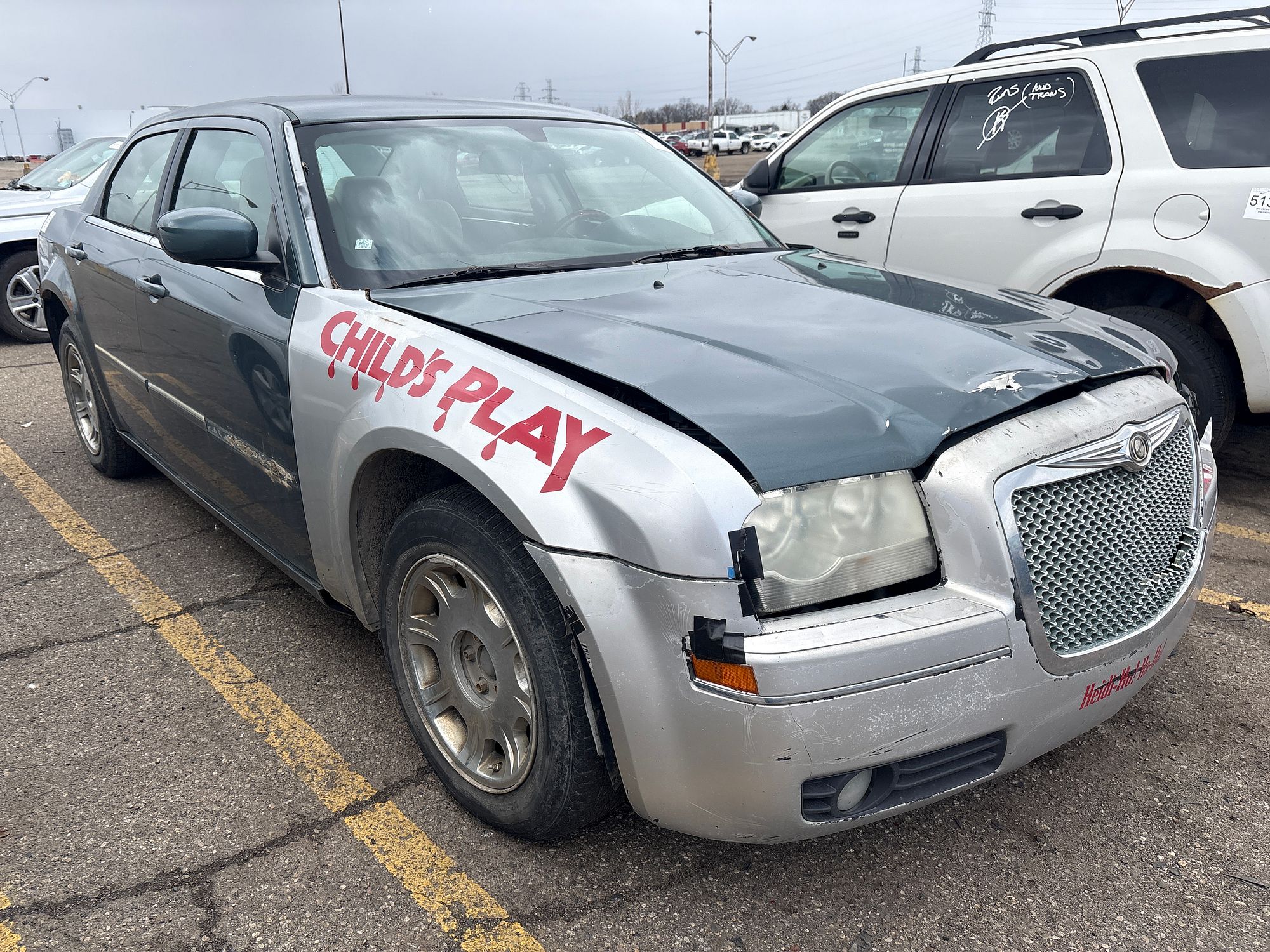 2006 CHRYSLER 300 - Image 2