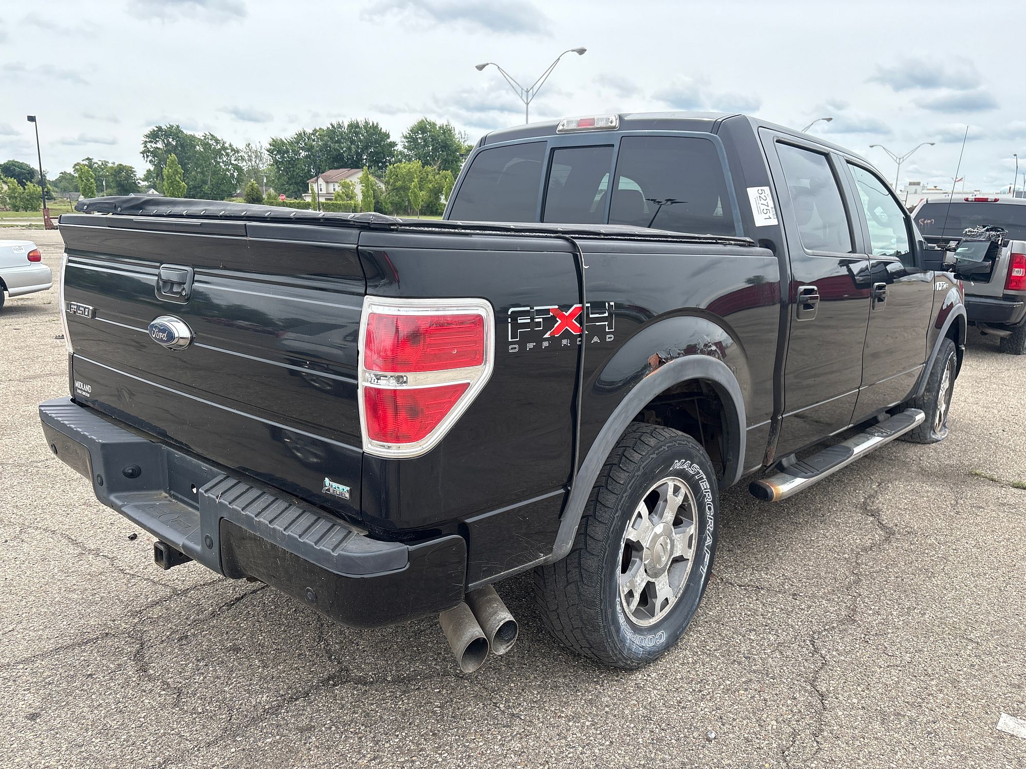 2010 FORD F150 - Image 3