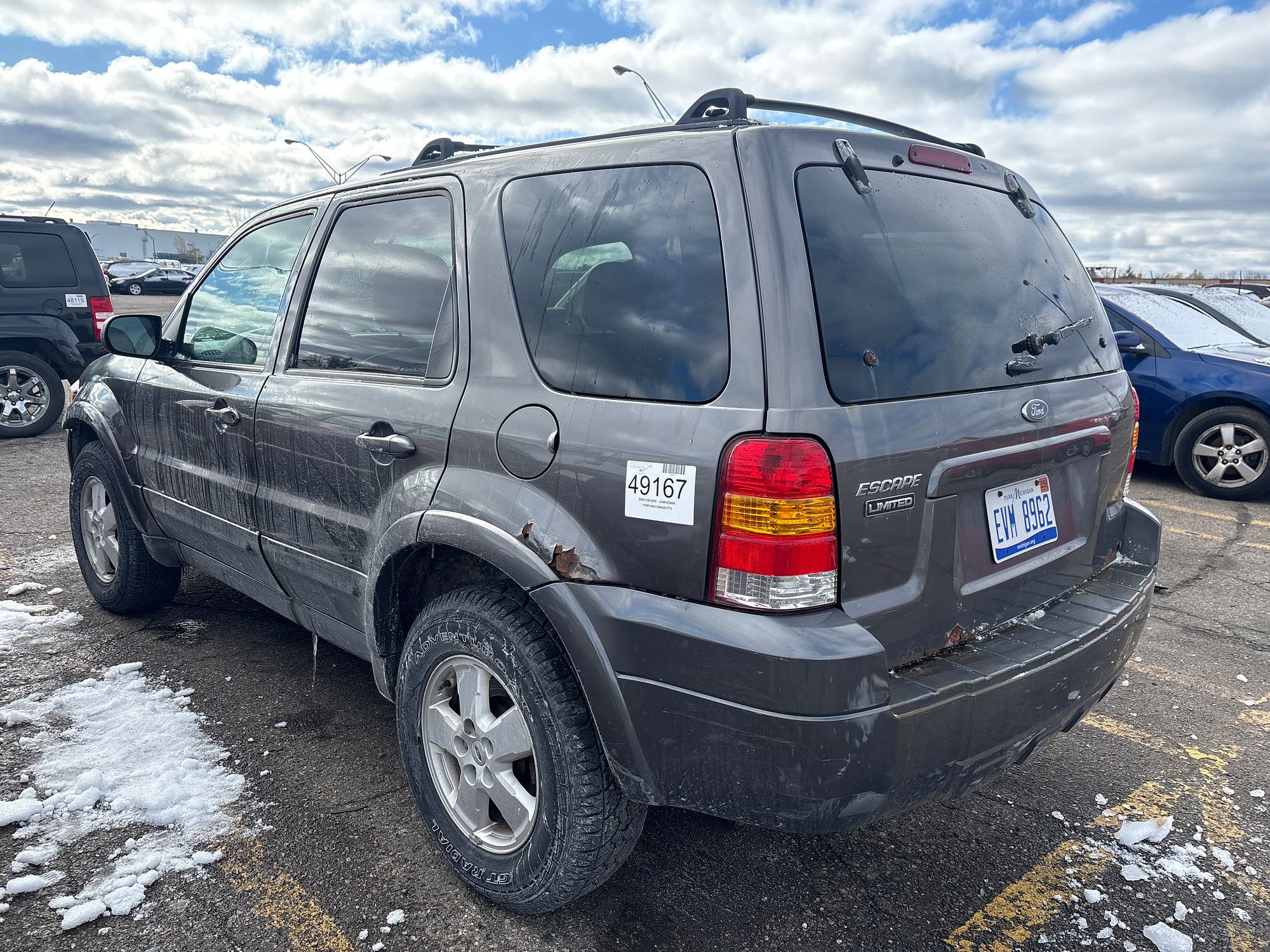 2005 FORD ESCAPE - Image 4