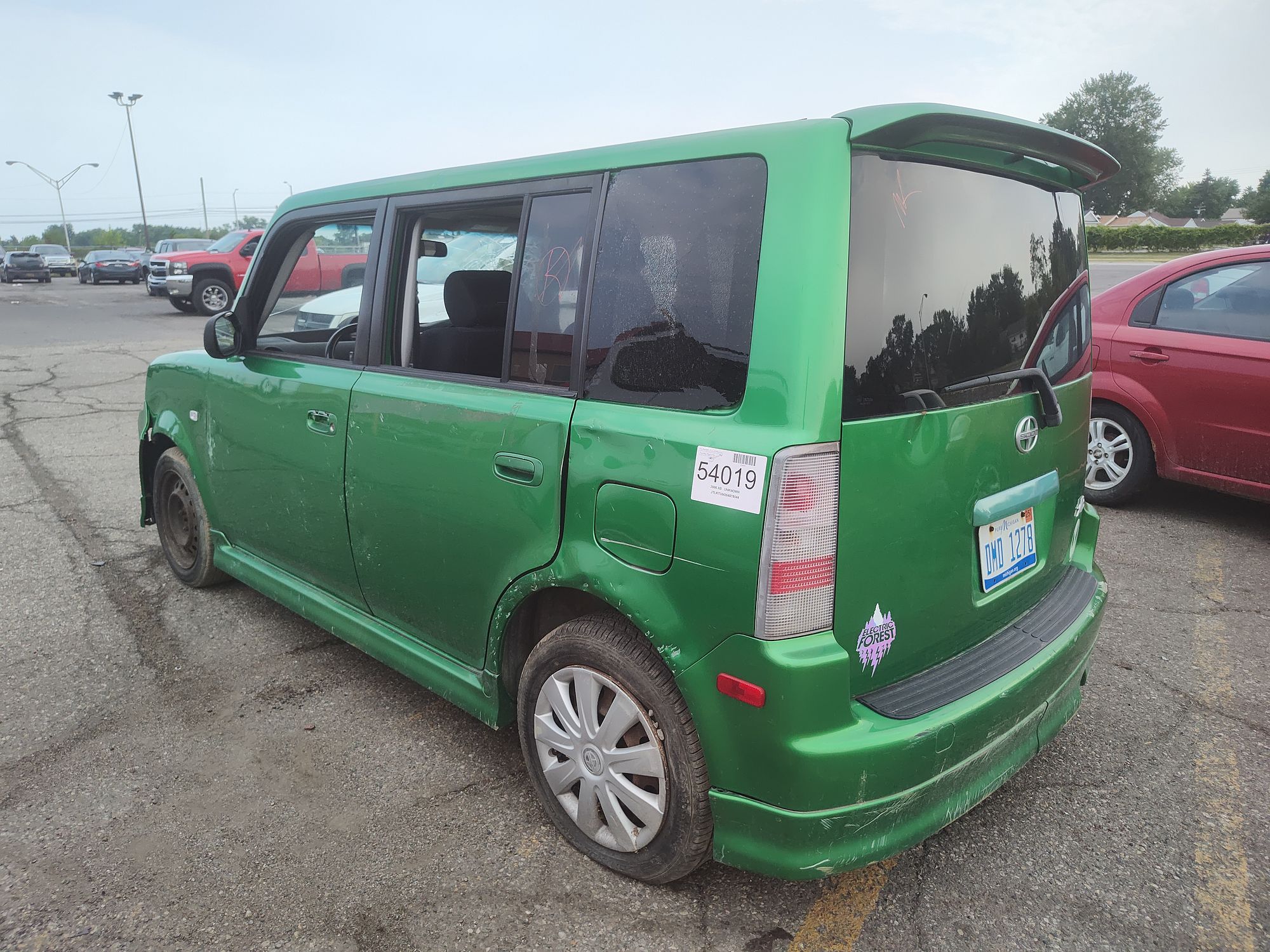 2006 SCION XB - Image 4