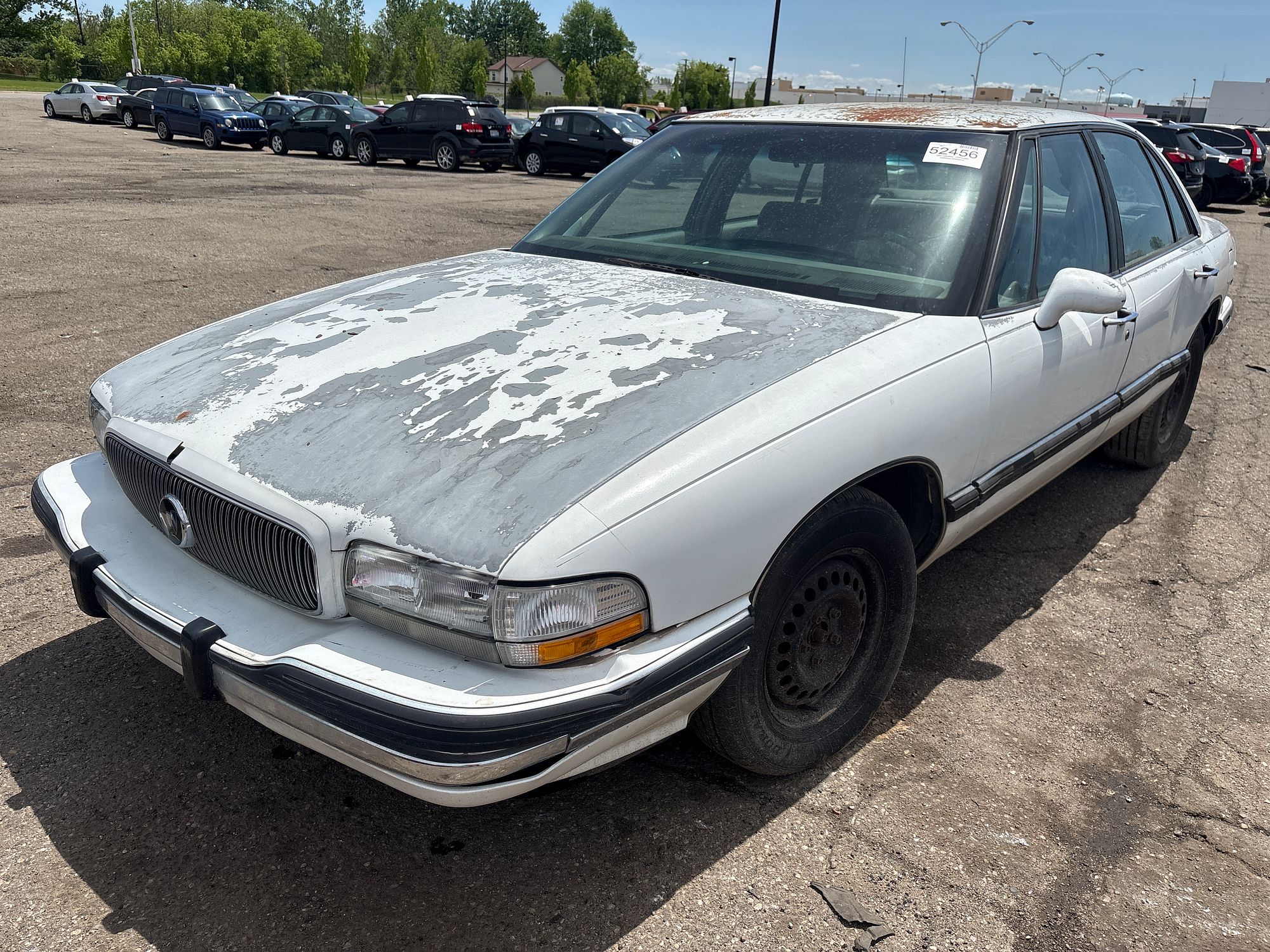 1994 BUICK LESABRE - Image 1