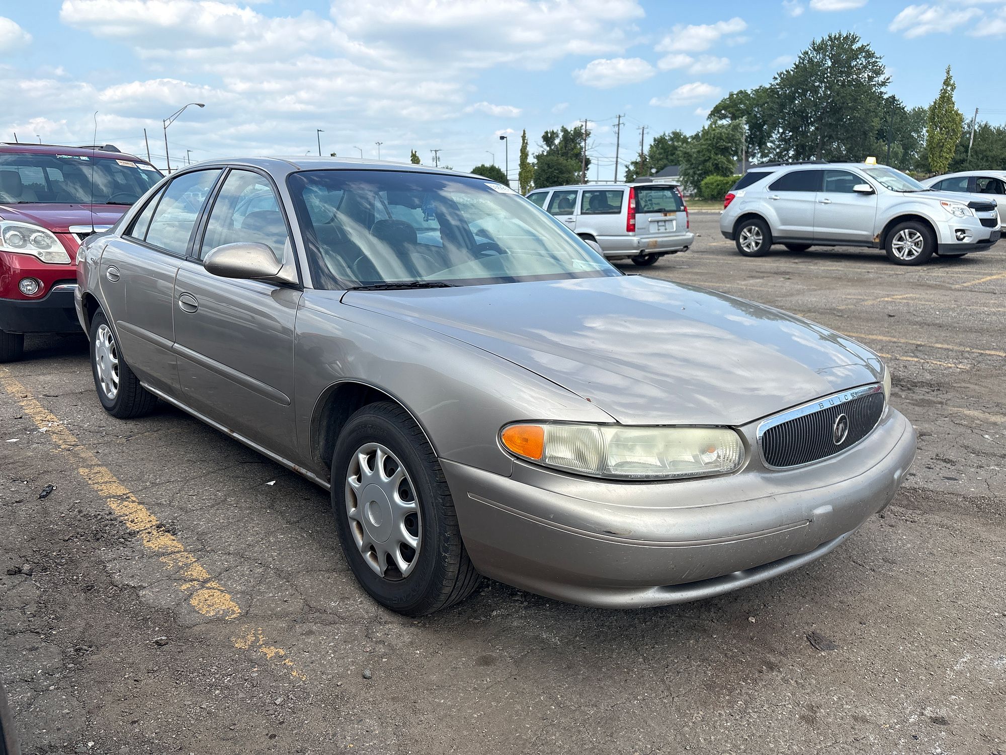 2003 BUICK CENTURY - Image 2