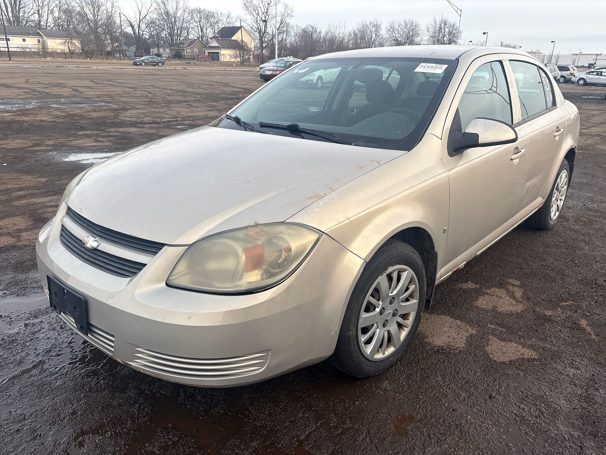 2009 CHEVROLET COBALT - Image 1