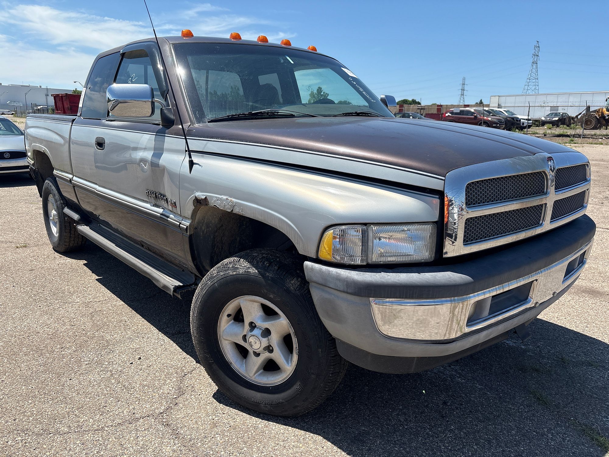 1997 DODGE RAM 1500 - Image 2