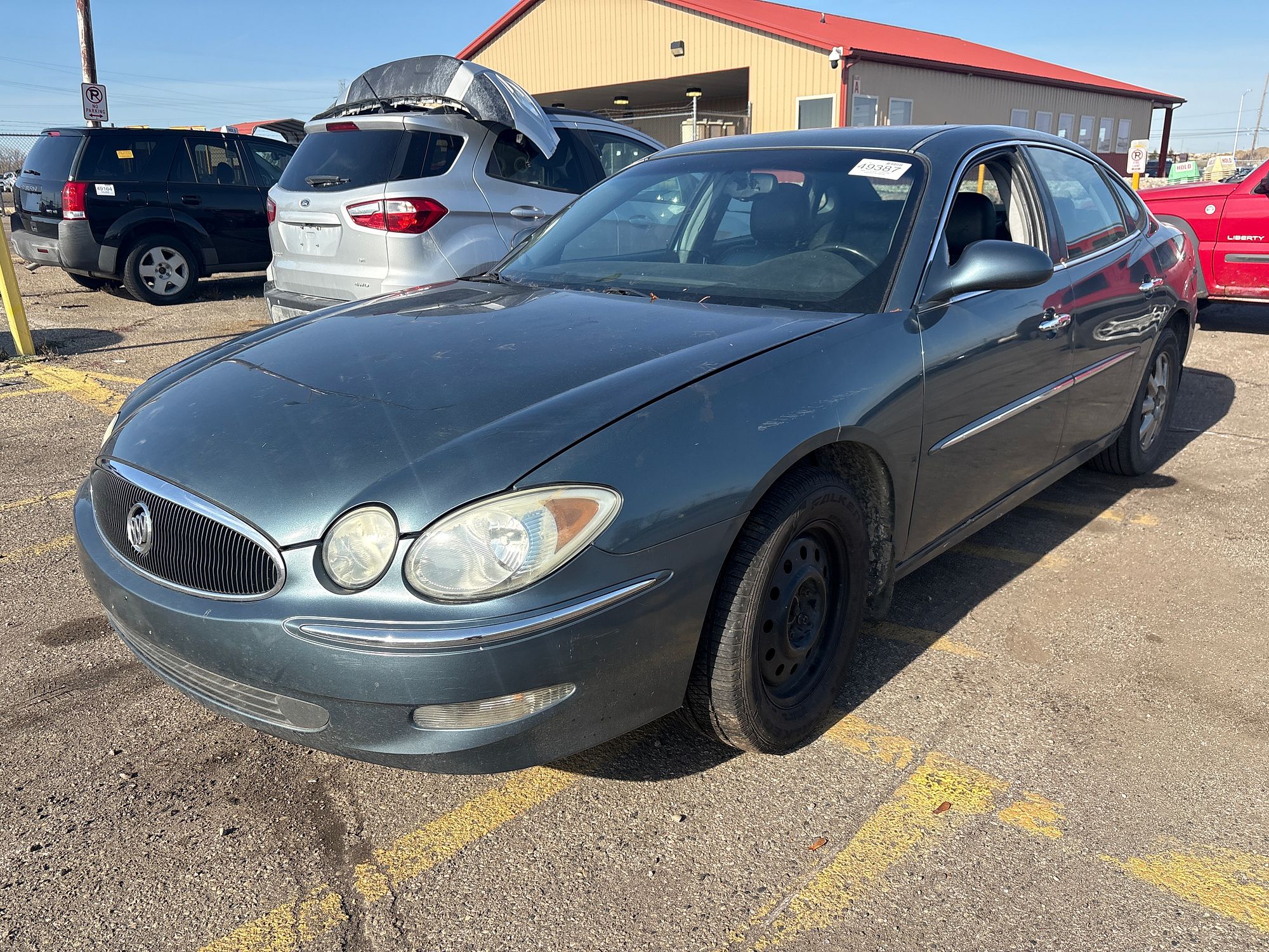 2006 BUICK LACROSSE - Image 1