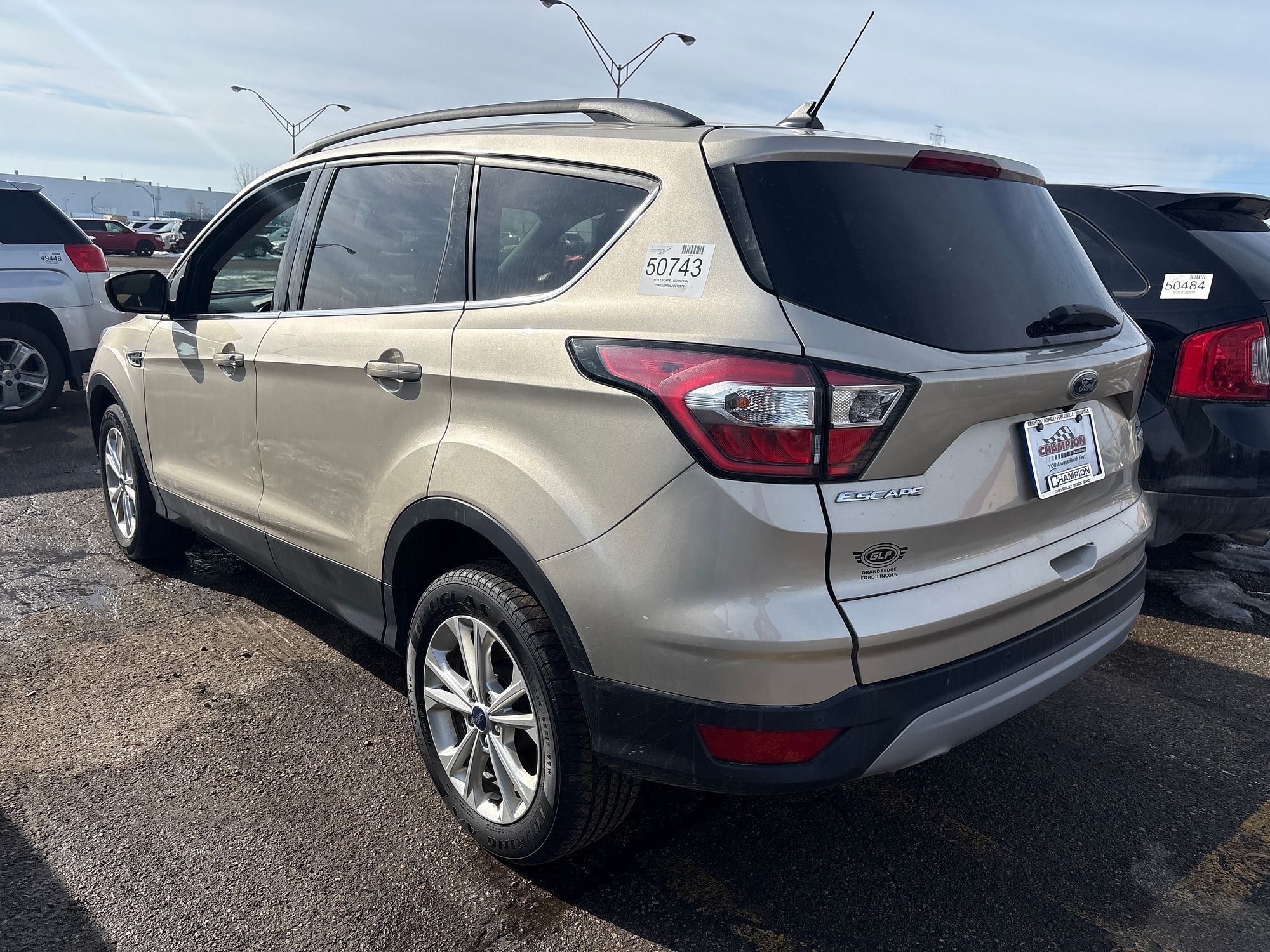 2018 FORD ESCAPE - Image 4