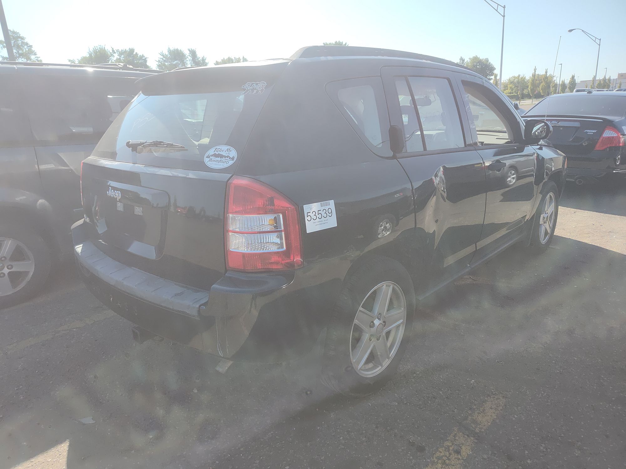 2007 JEEP COMPASS - Image 3