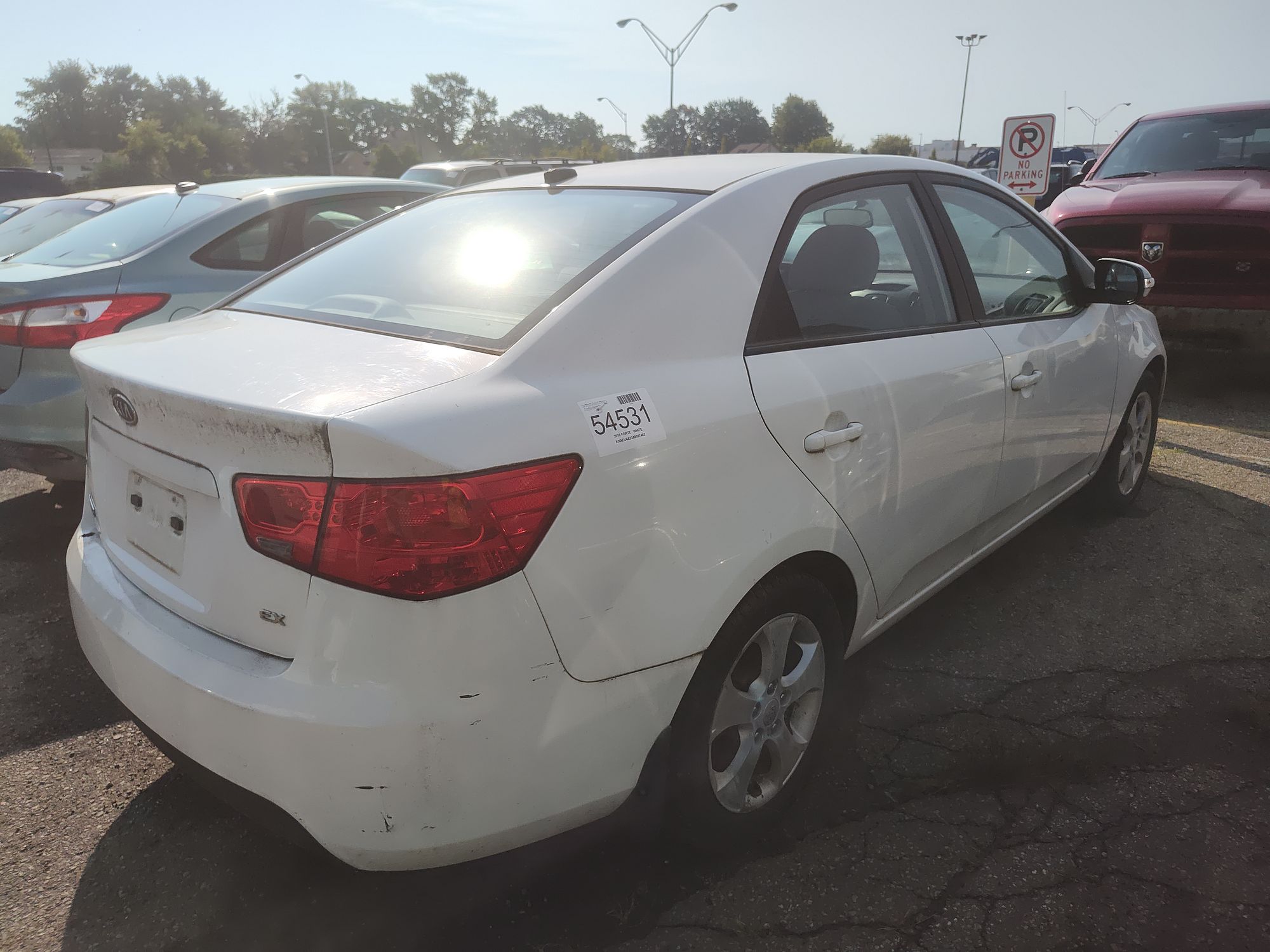 2010 KIA FORTE - Image 3