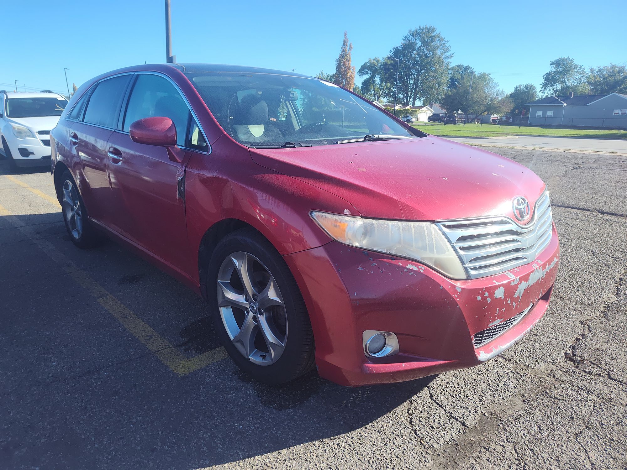 2010 TOYOTA VENZA - Image 2
