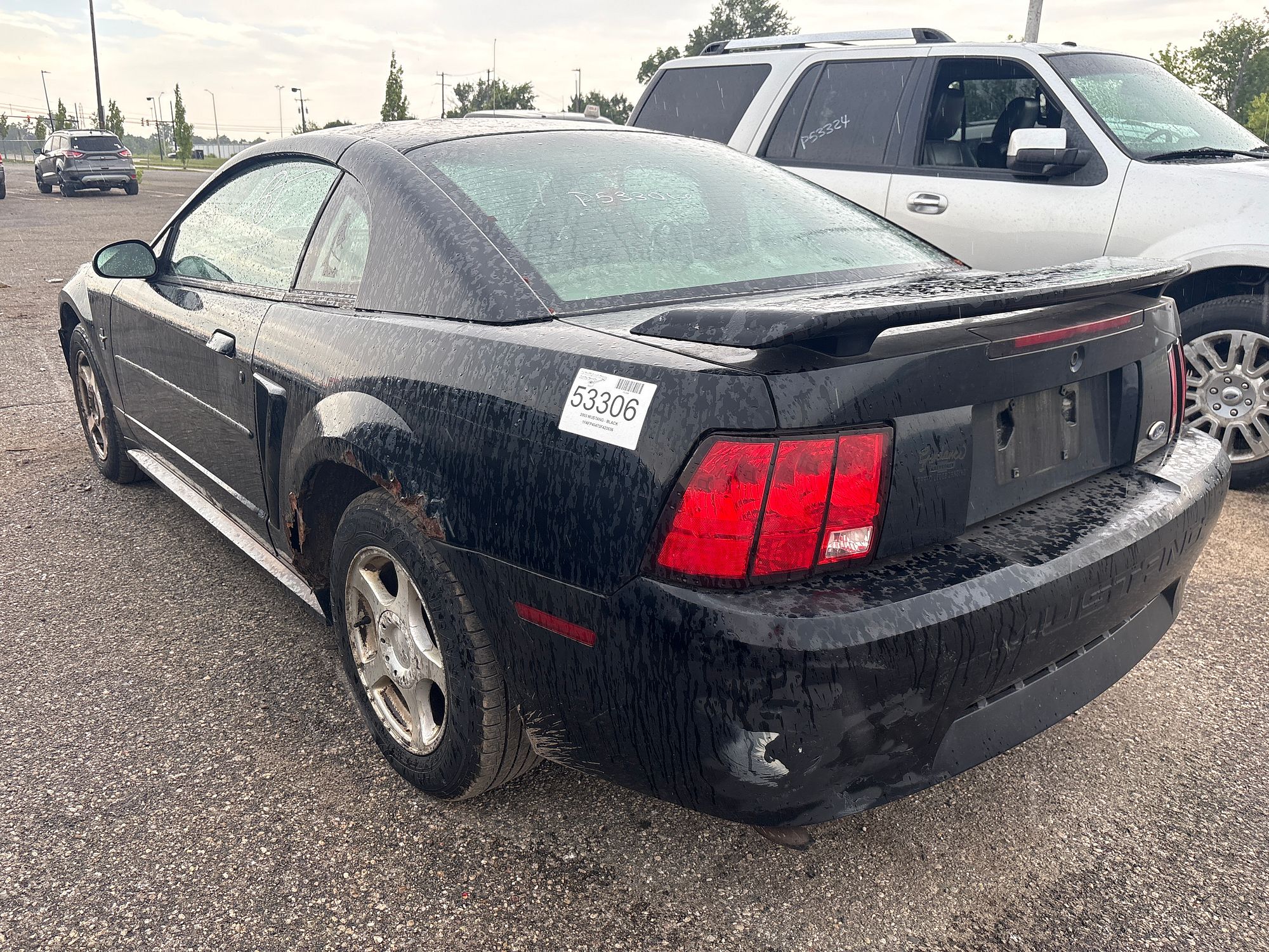 2003 FORD MUSTANG - Image 4