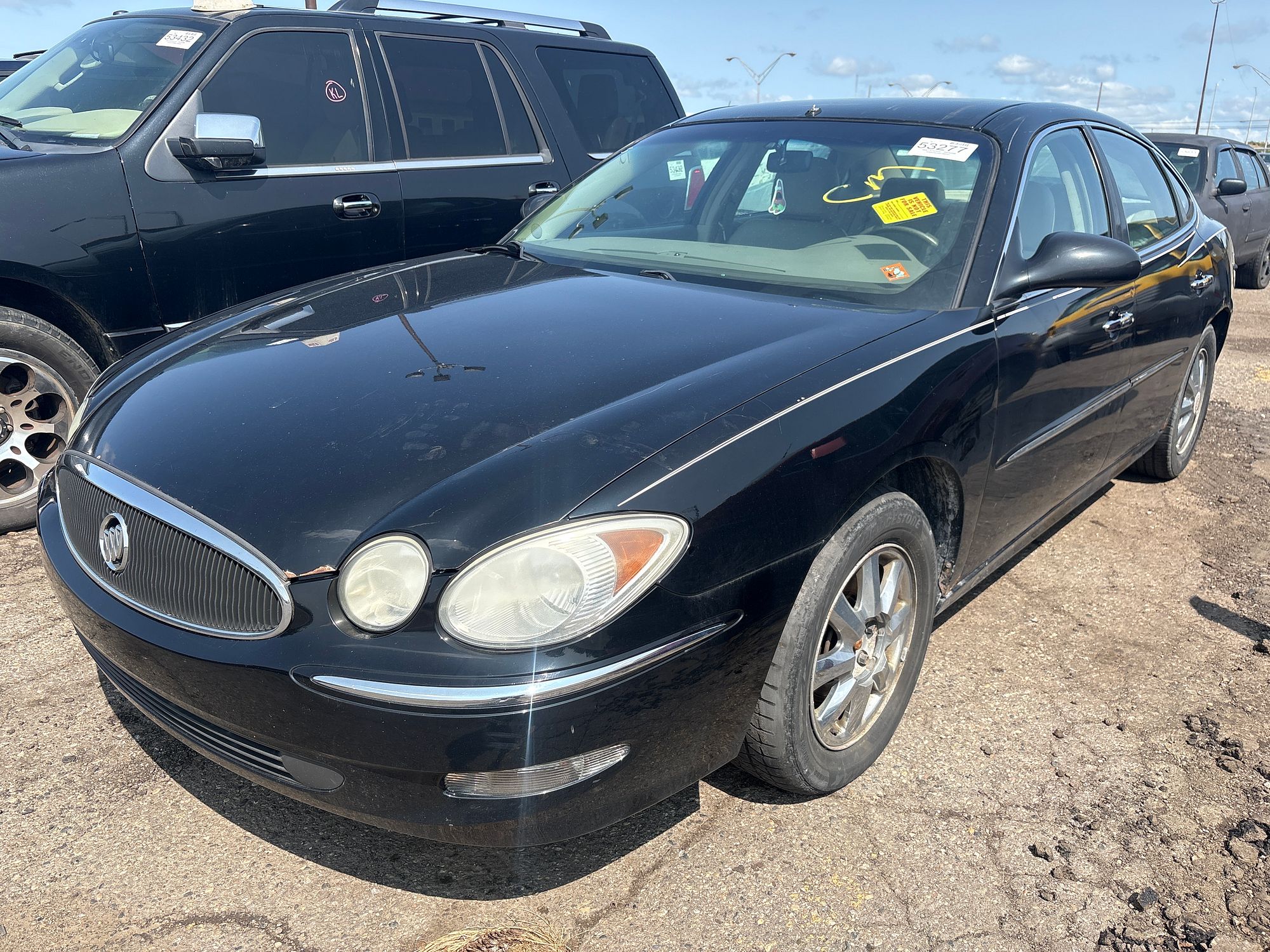 2005 BUICK LACROSSE - Image 1
