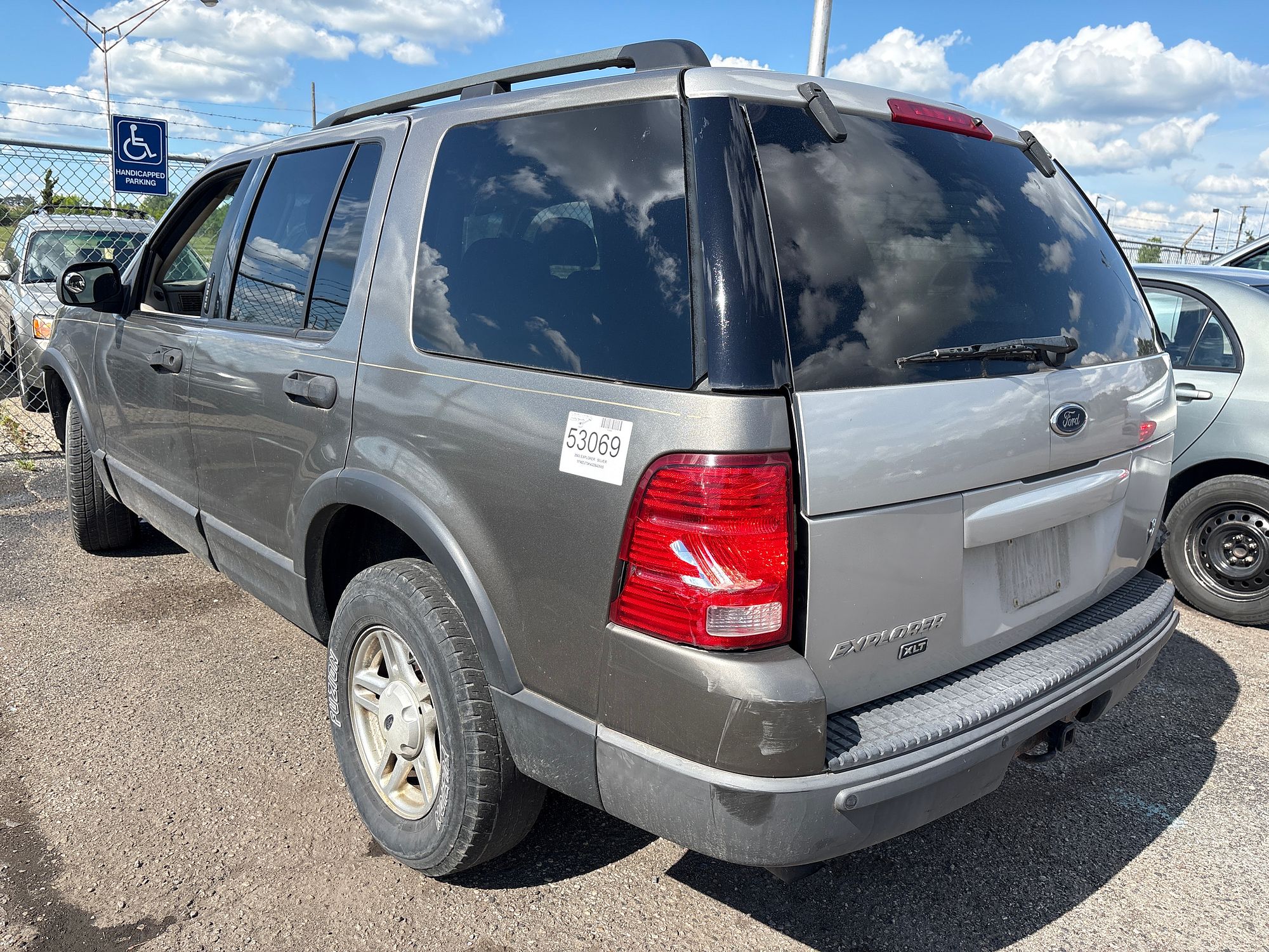 2003 FORD EXPLORER - Image 4
