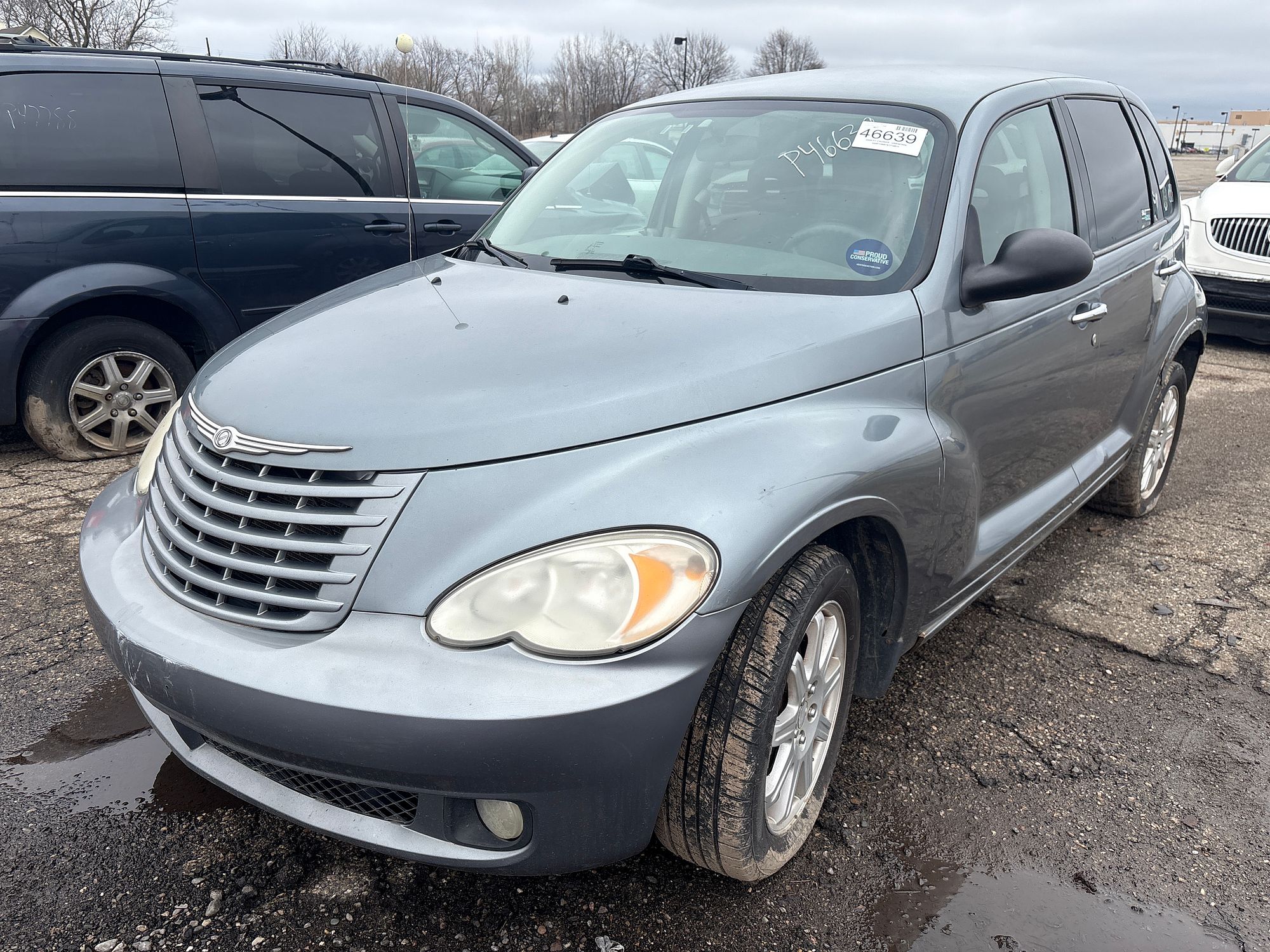 2008 CHRYSLER PT CRUISER - Image 1